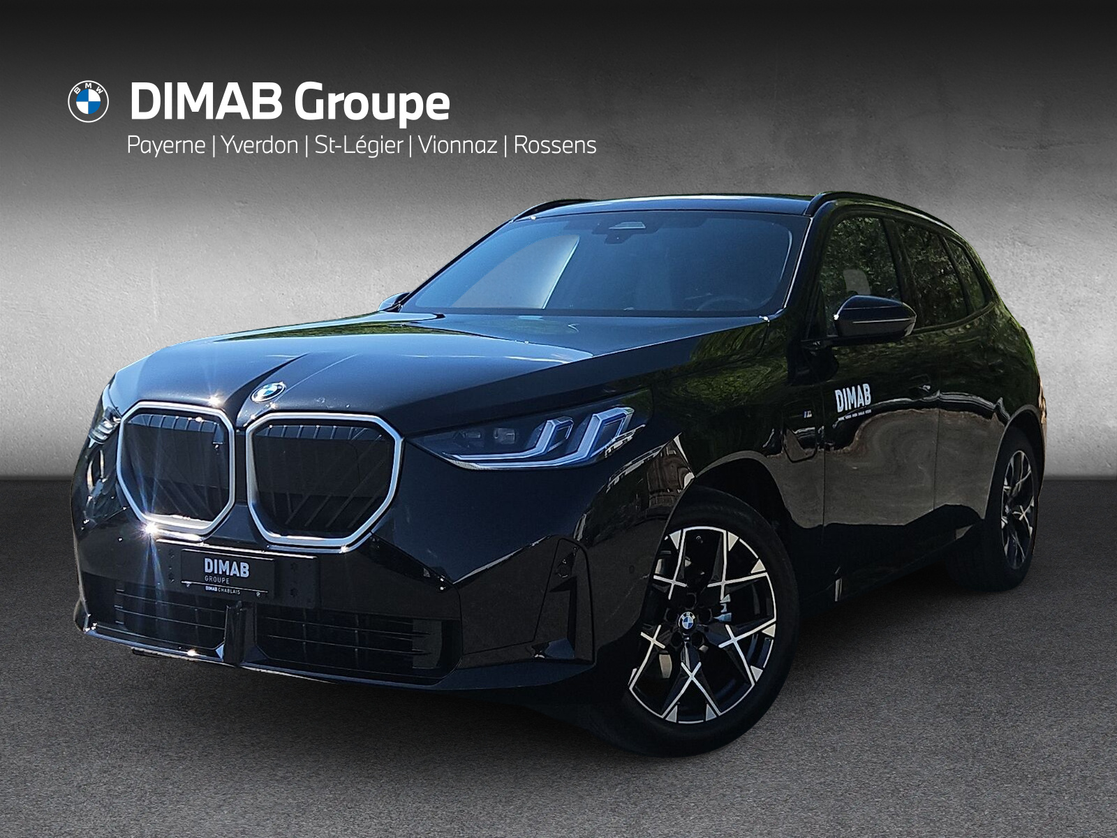 BMW X3 xDrive 30e M Sport-image-0
