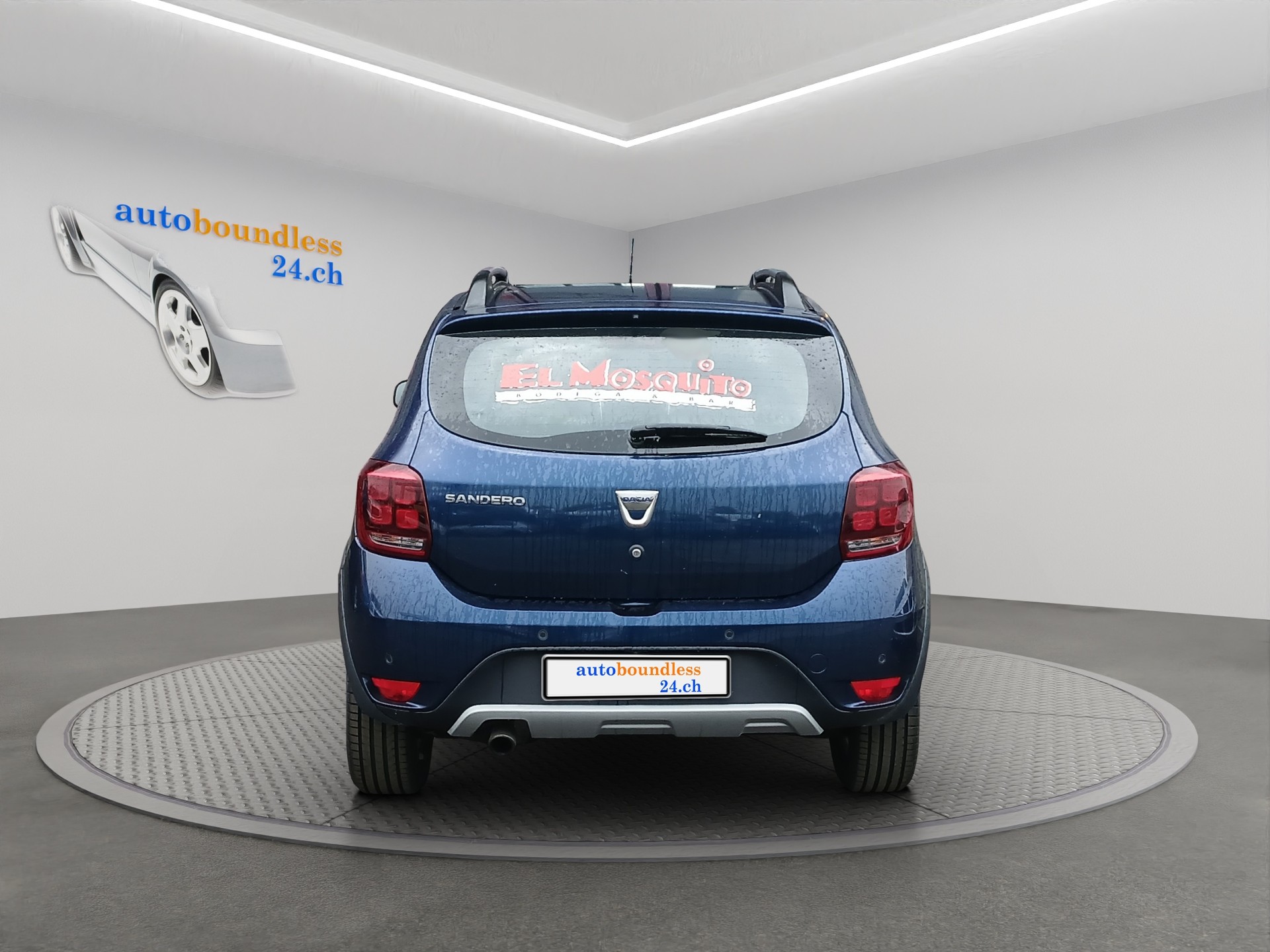 DACIA Sandero Tce 90 Stepway-image-4