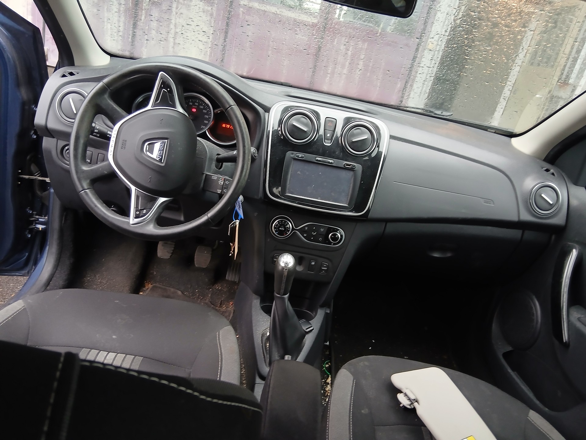 DACIA Sandero Tce 90 Stepway-image-5
