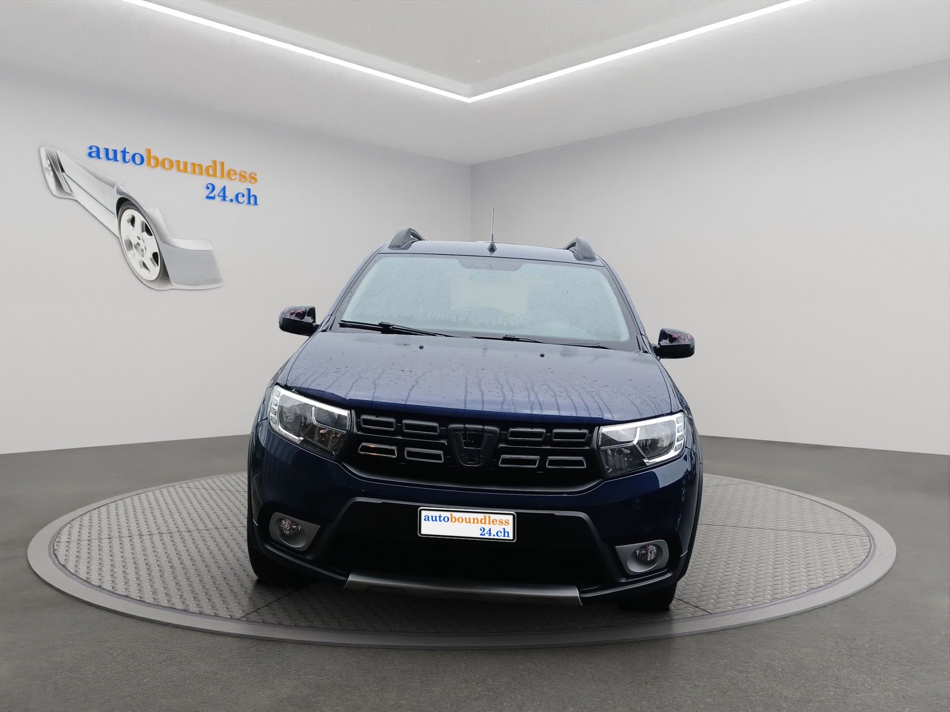 DACIA Sandero Tce 90 Stepway-image-0