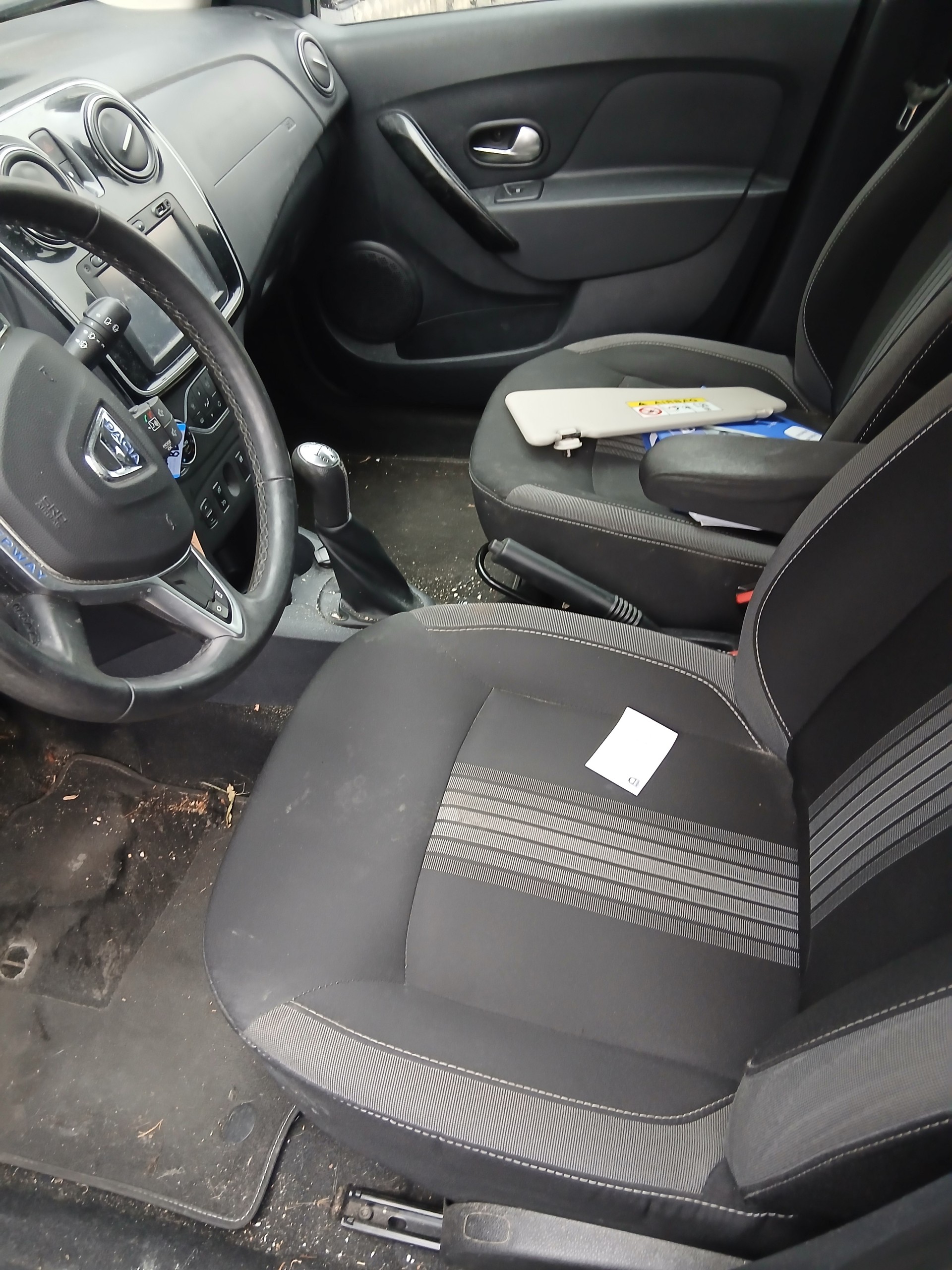 DACIA Sandero Tce 90 Stepway-image-6