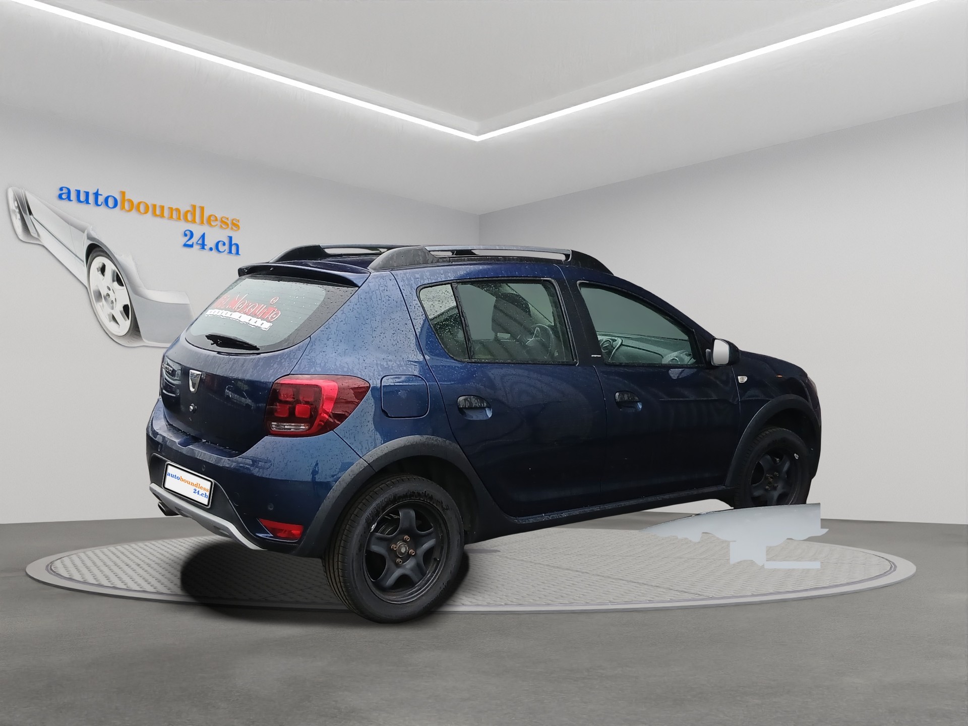 DACIA Sandero Tce 90 Stepway-image-3