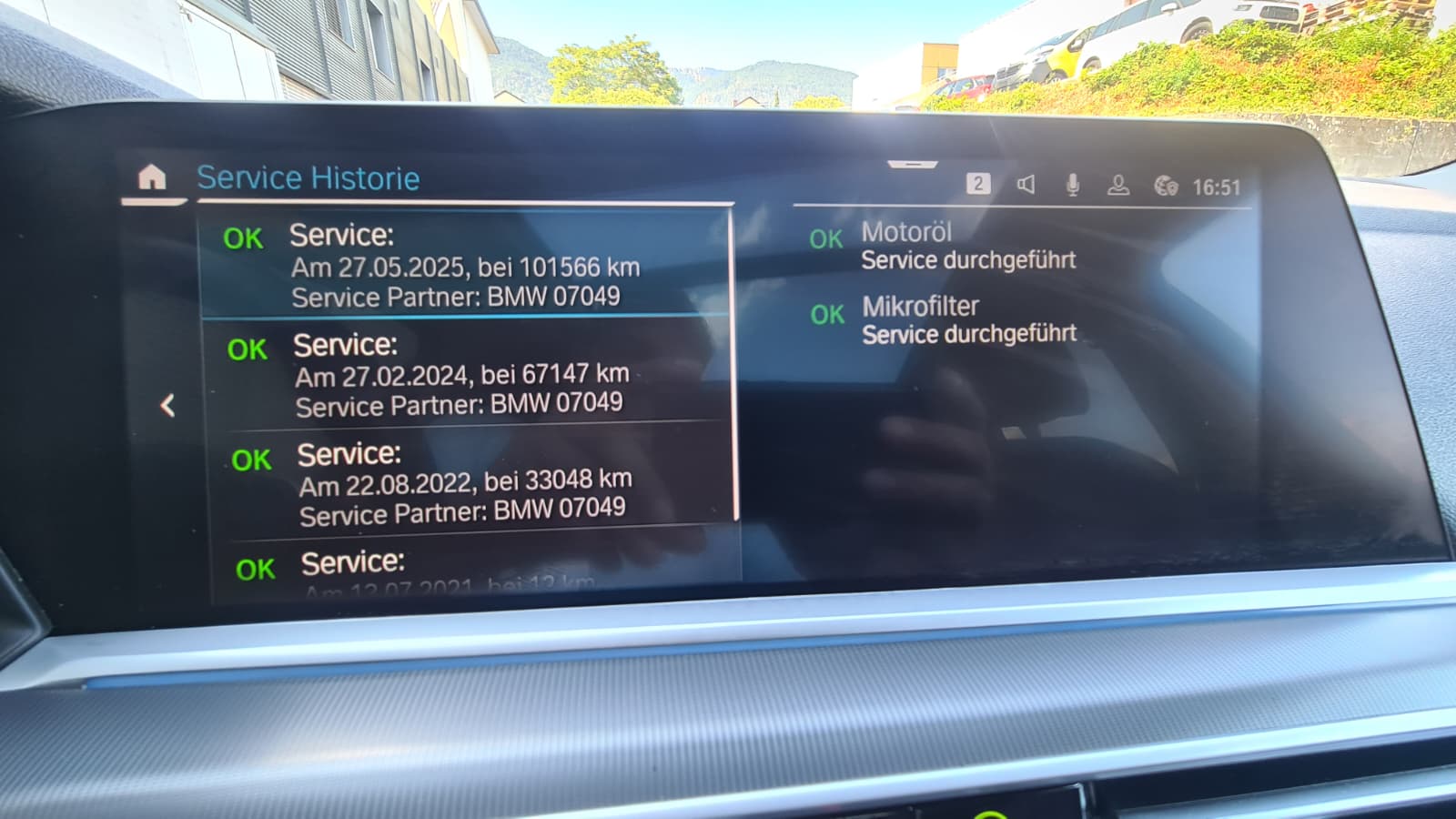 BMW X5 xDrive45e Steptronic ** 394 PS ** Voll-Leder ** Navi ** RF-Kamera 360° ** Panorama-Glasdach ** Sitzmemory ** Modell 2021 **-image-16