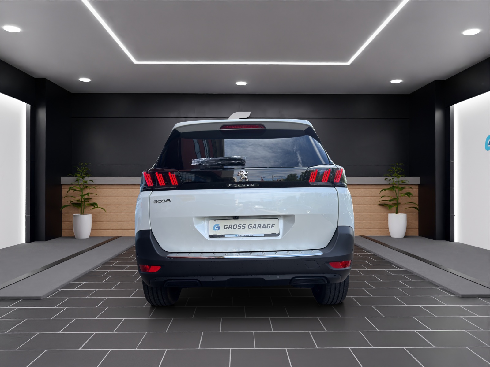 PEUGEOT 5008 1.2PT AllurePackEAT8-image-14
