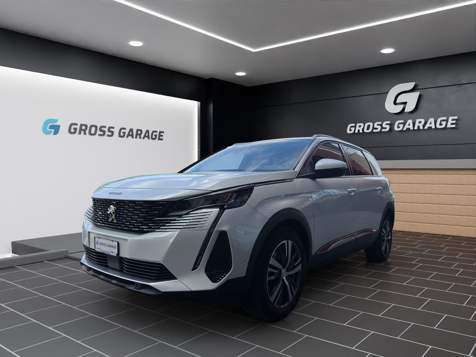 PEUGEOT 5008 1.2PT AllurePackEAT8-image-13