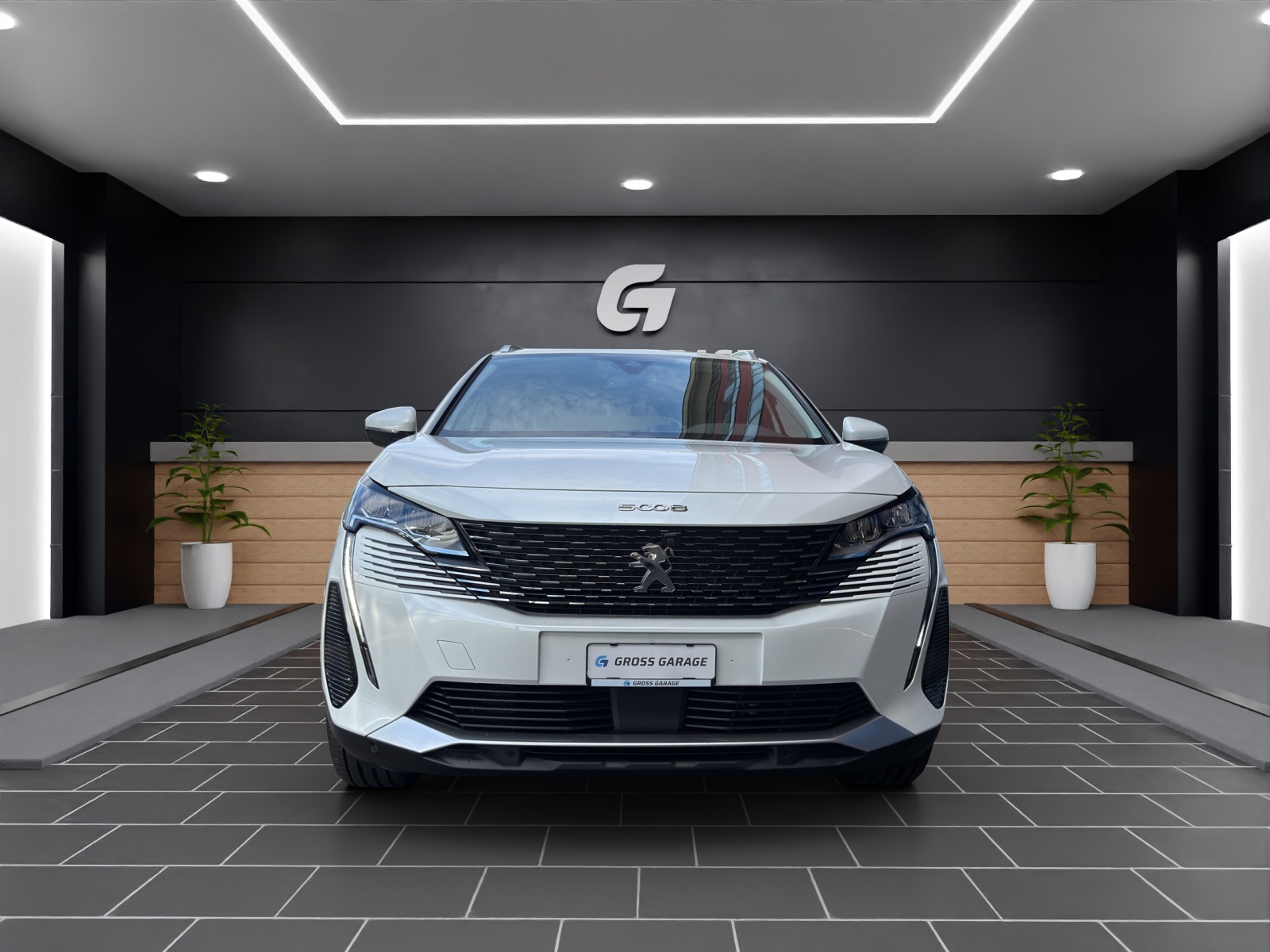 PEUGEOT 5008 1.2PT AllurePackEAT8-image-1