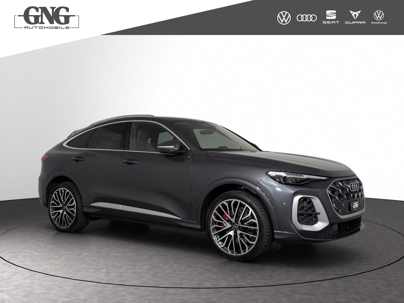 AUDI SQ5 Sportback TFSI quattro S-tronic-image-3
