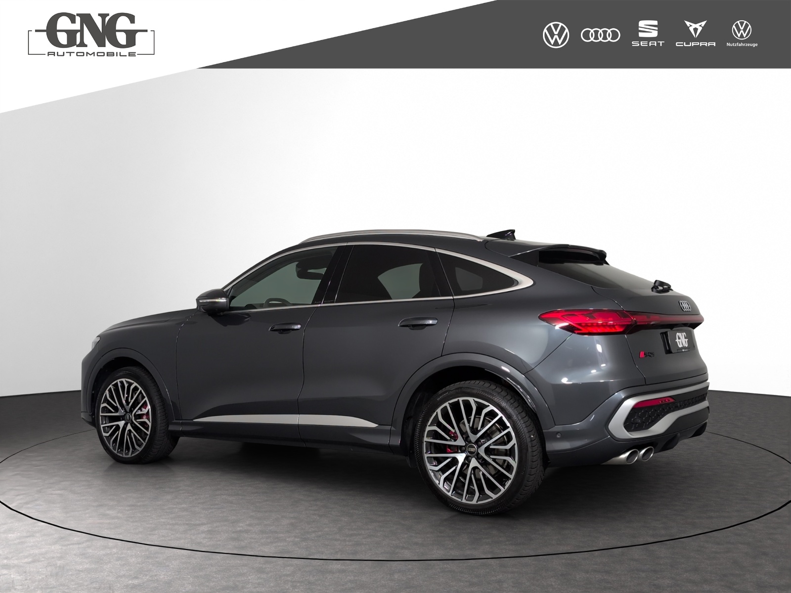 AUDI SQ5 Sportback TFSI quattro S-tronic-image-1