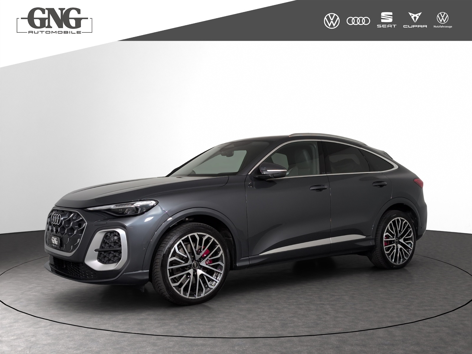 AUDI SQ5 Sportback TFSI quattro S-tronic-image-0