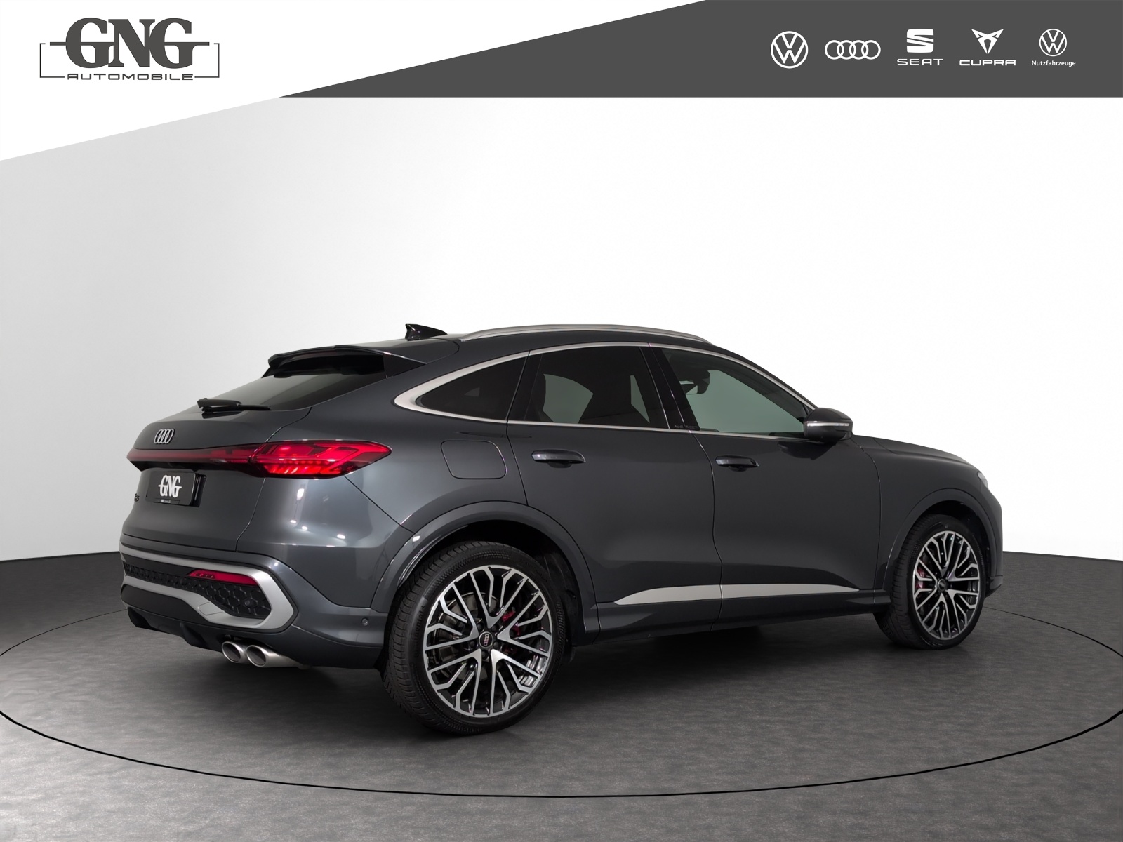 AUDI SQ5 Sportback TFSI quattro S-tronic-image-2