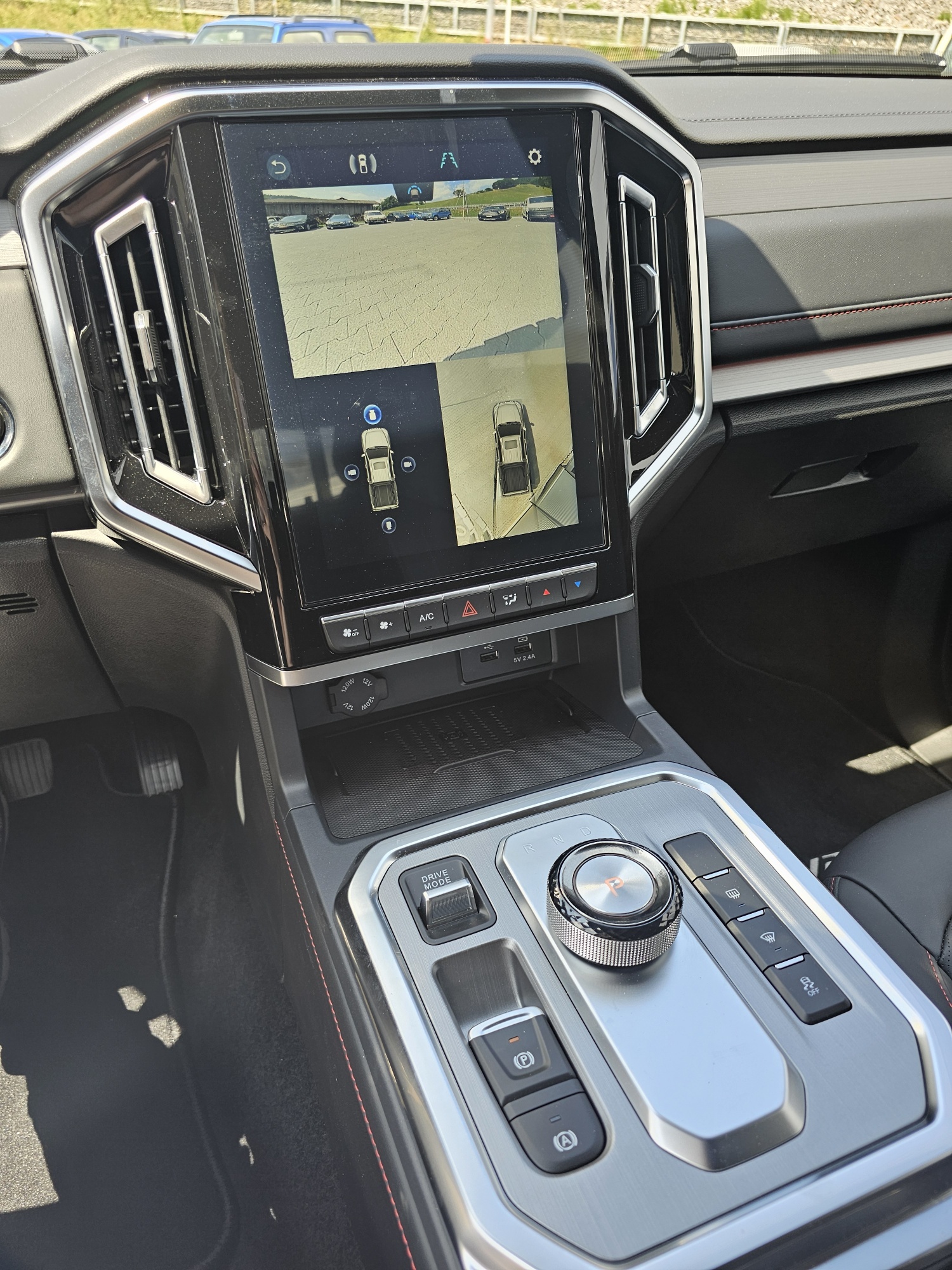 JAC T9EV 4x4 Luxury, 88kWh-image-7
