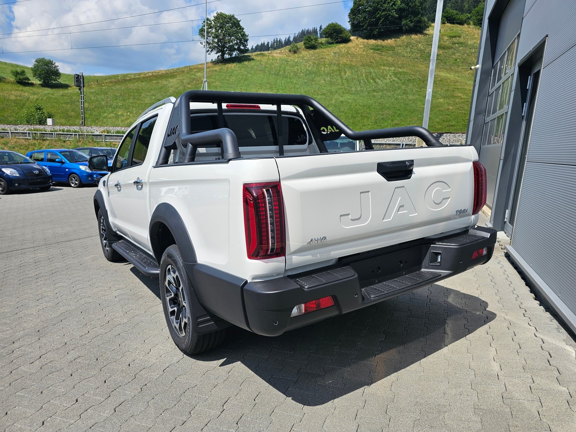 JAC T9EV 4x4 Luxury, 88kWh-image-2