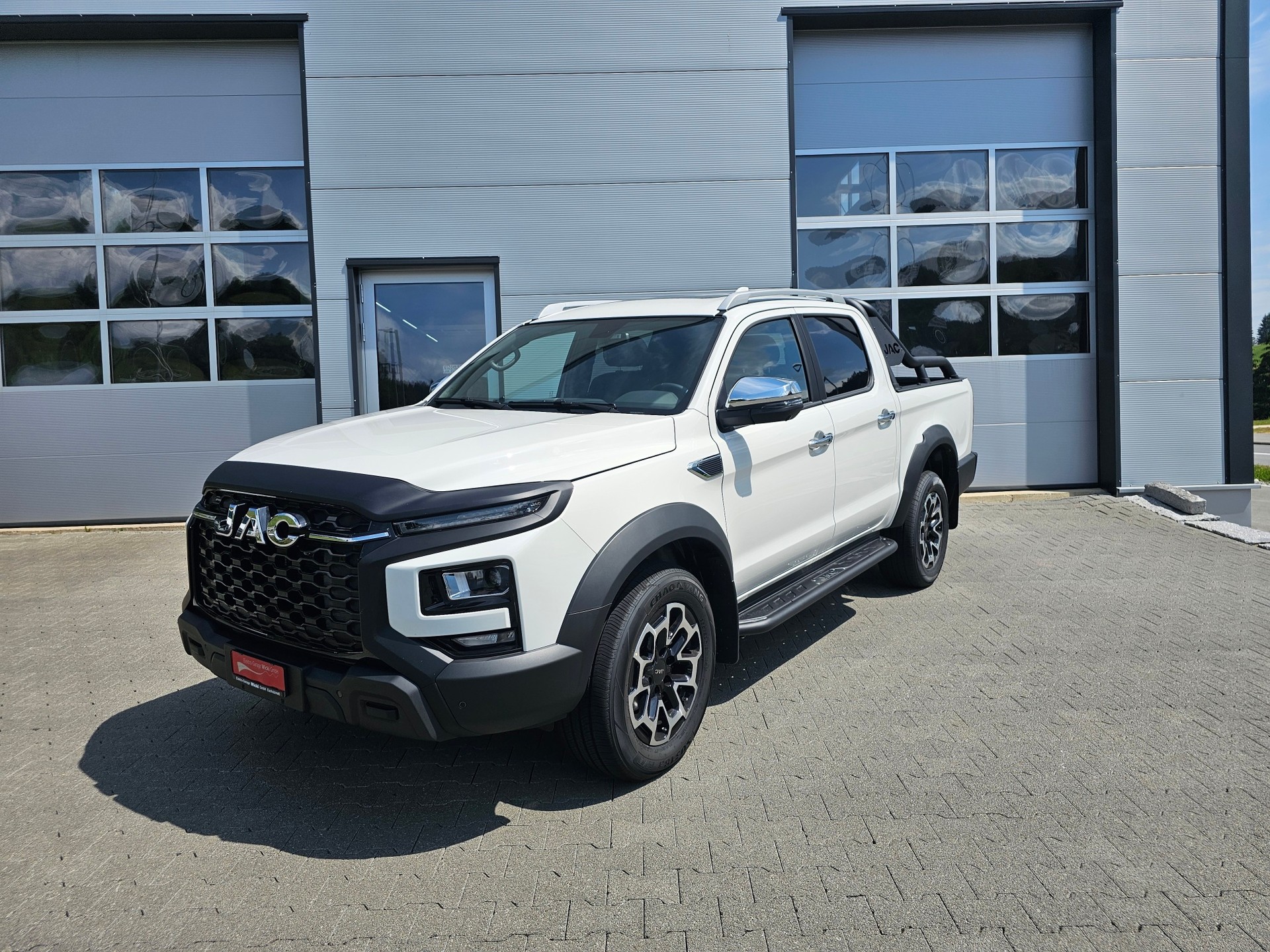 JAC T9EV 4x4 Luxury, 88kWh-image-0
