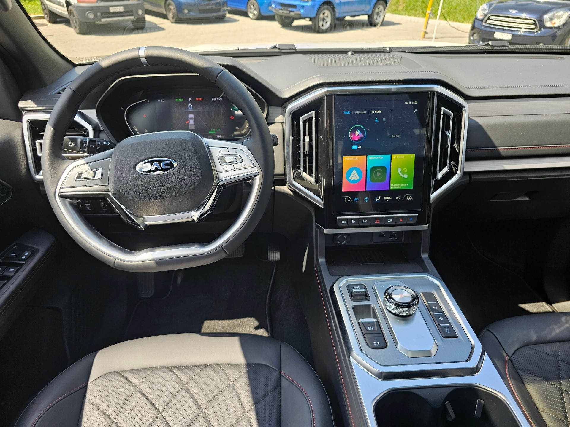 JAC T9EV 4x4 Luxury, 88kWh-image-5
