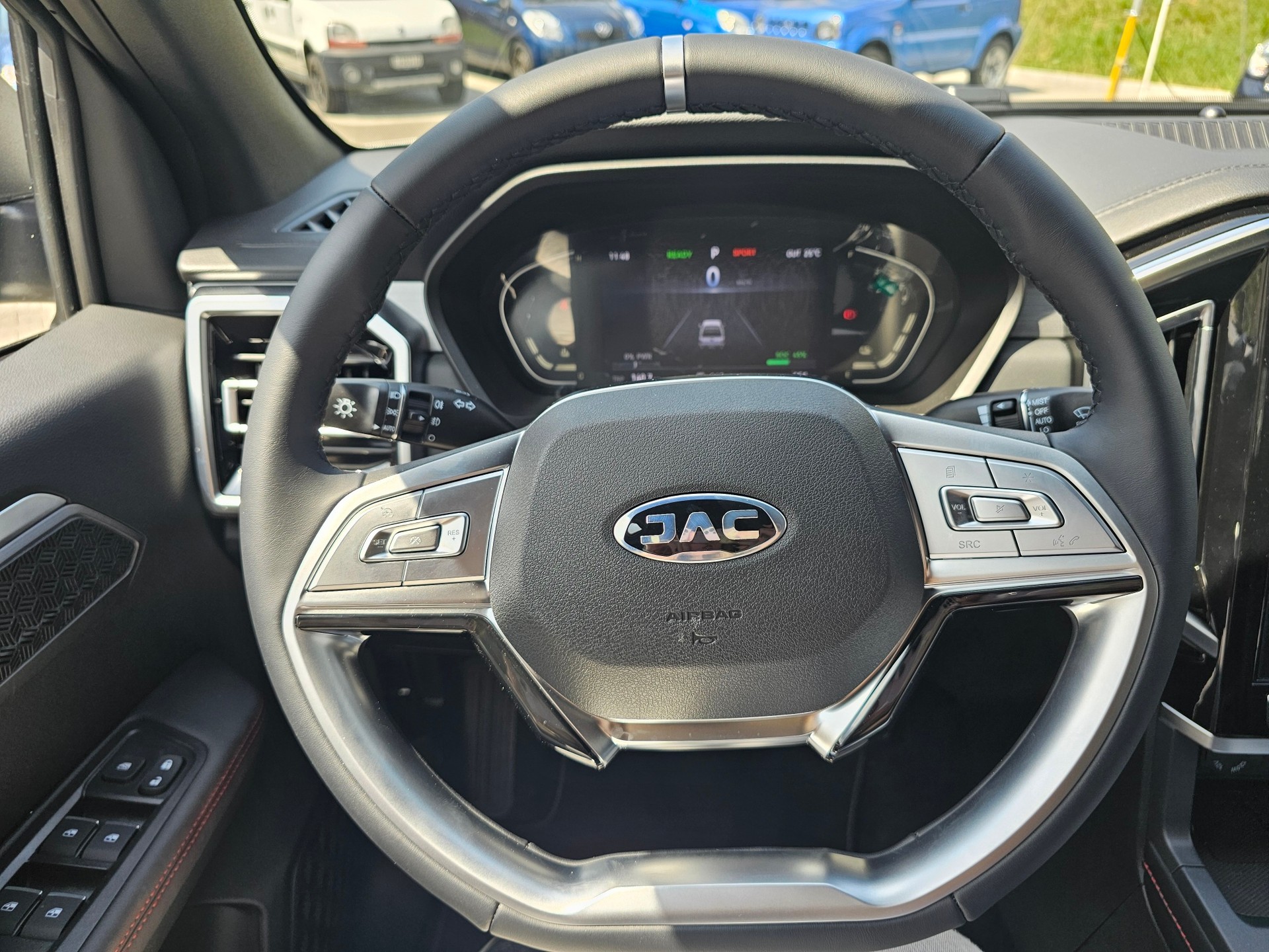 JAC T9EV 4x4 Luxury, 88kWh-image-6