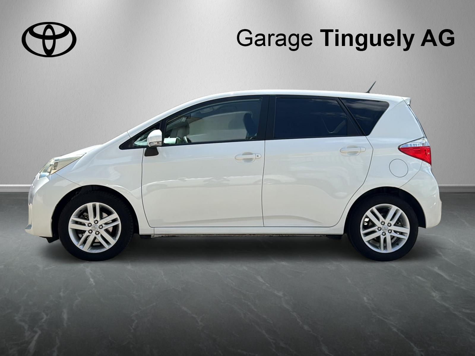 TOYOTA Verso-S 1.33 VVT-i Linea Sol-image-1