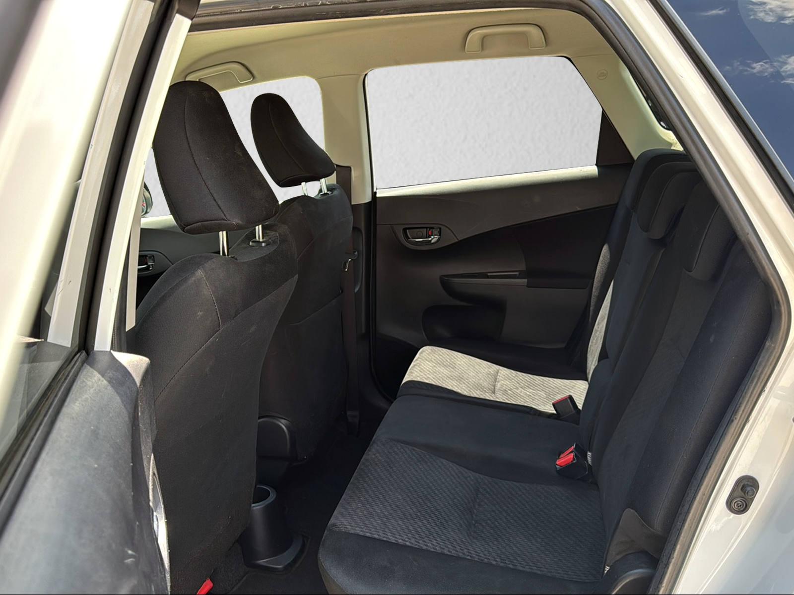 TOYOTA Verso-S 1.33 VVT-i Linea Sol-image-11