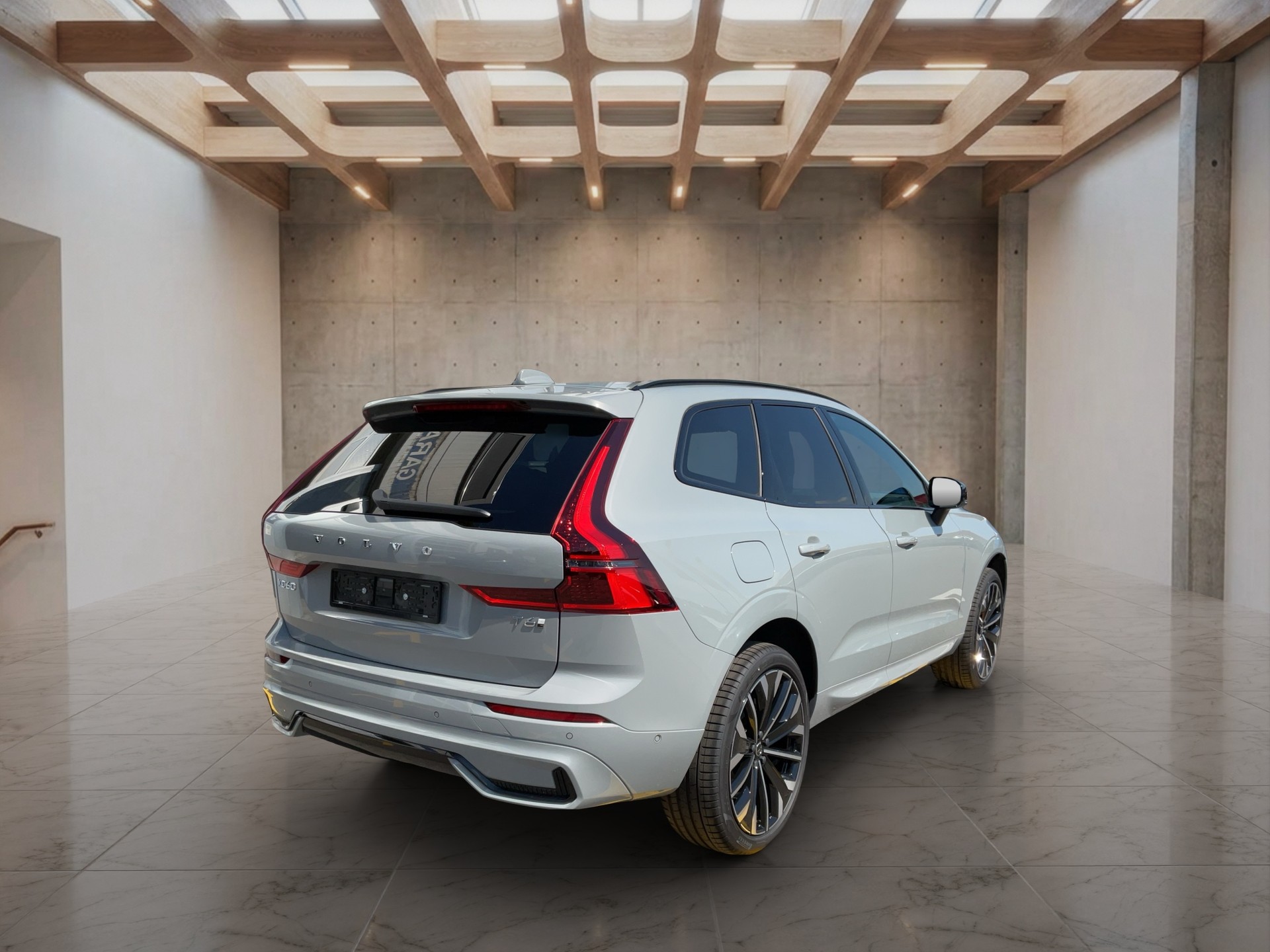 VOLVO XC60 2.0 T6 TE Ultra Dark eAWD-image-5