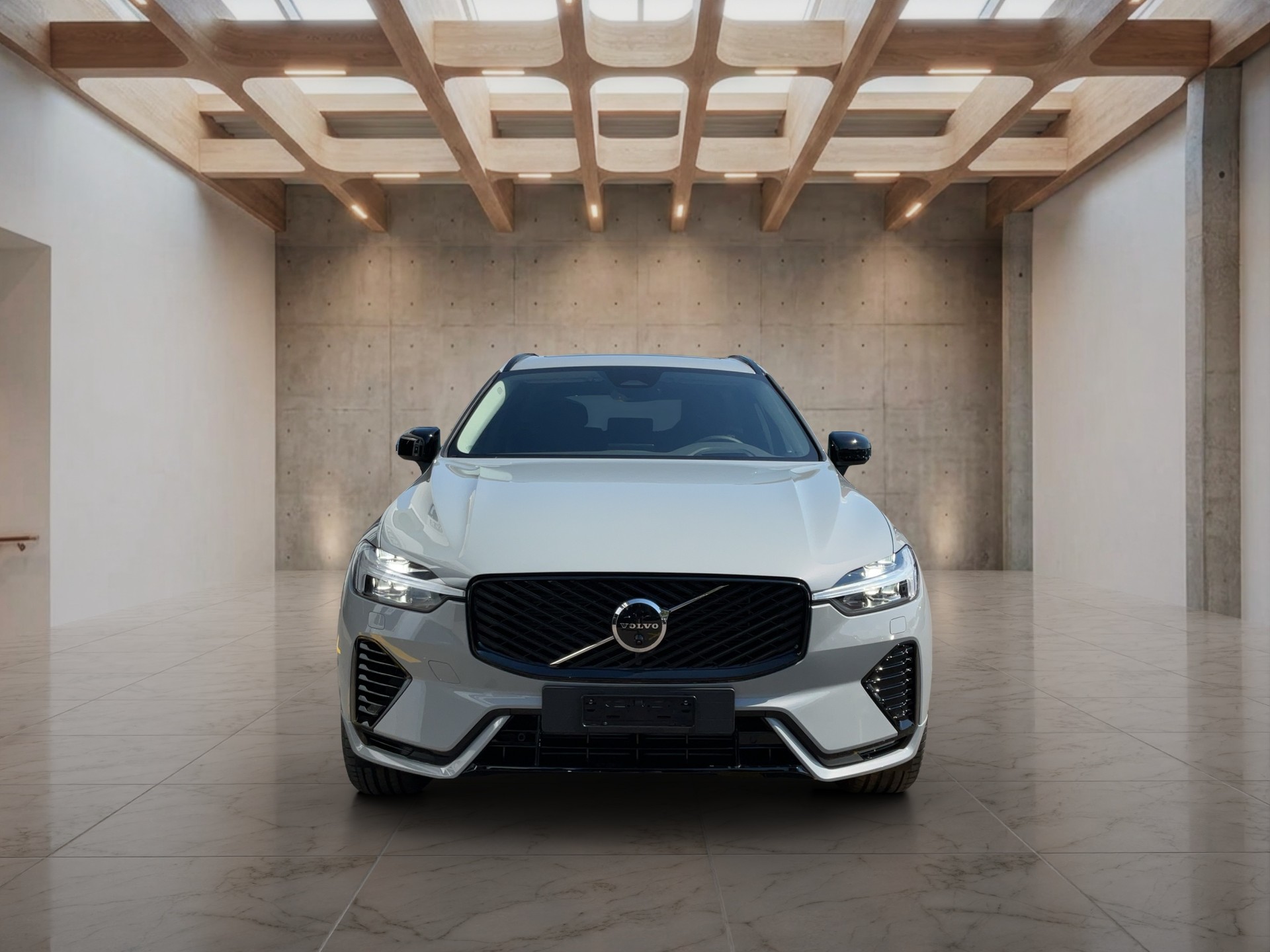VOLVO XC60 2.0 T6 TE Ultra Dark eAWD-image-1