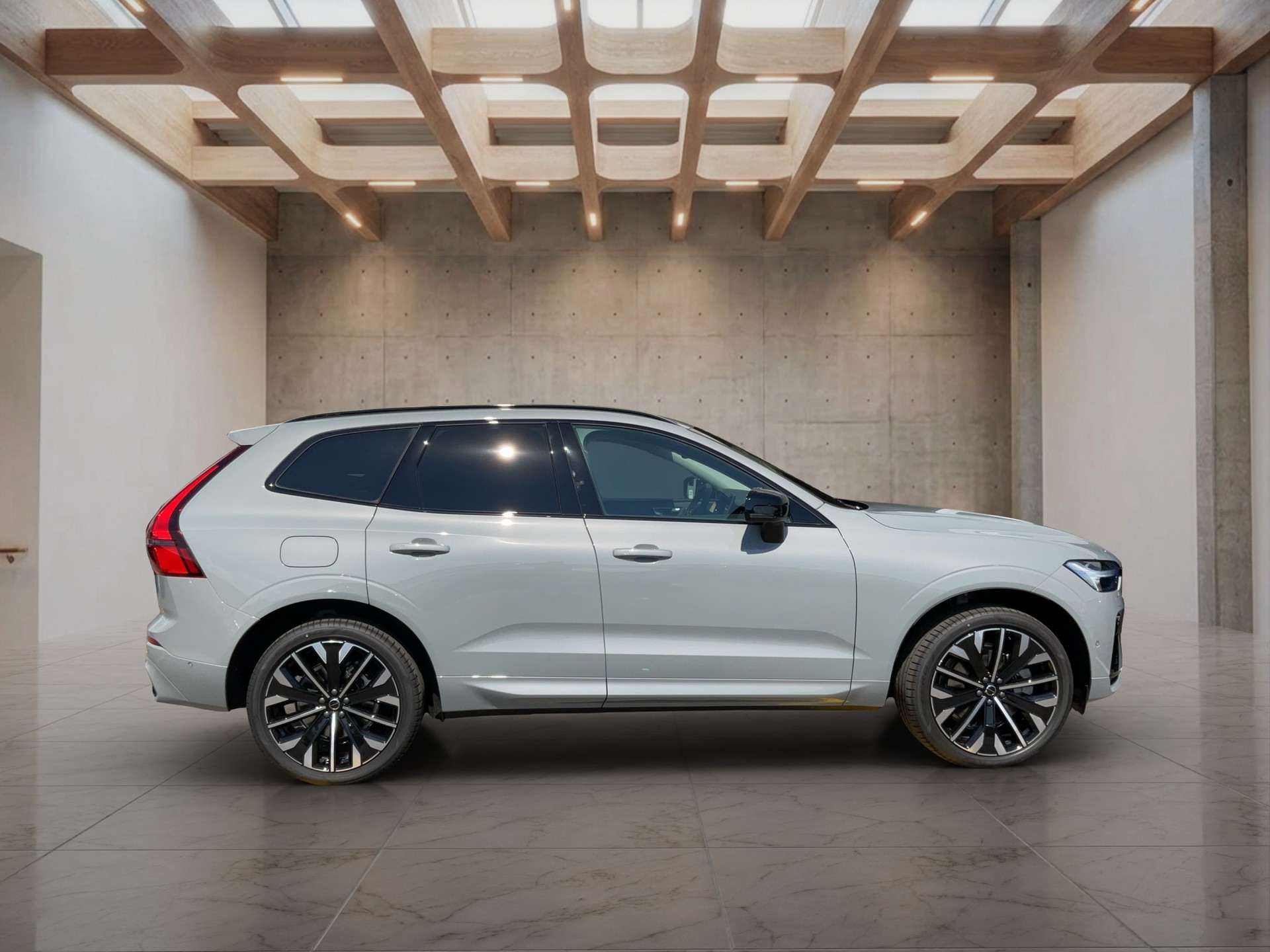 VOLVO XC60 2.0 T6 TE Ultra Dark eAWD-image-6