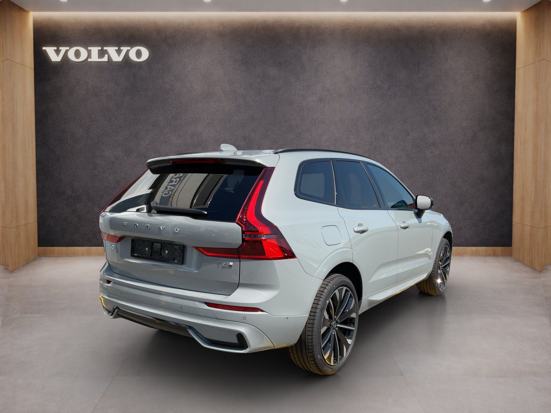 VOLVO XC60 2.0 T6 TE Ultra Dark eAWD-image-5
