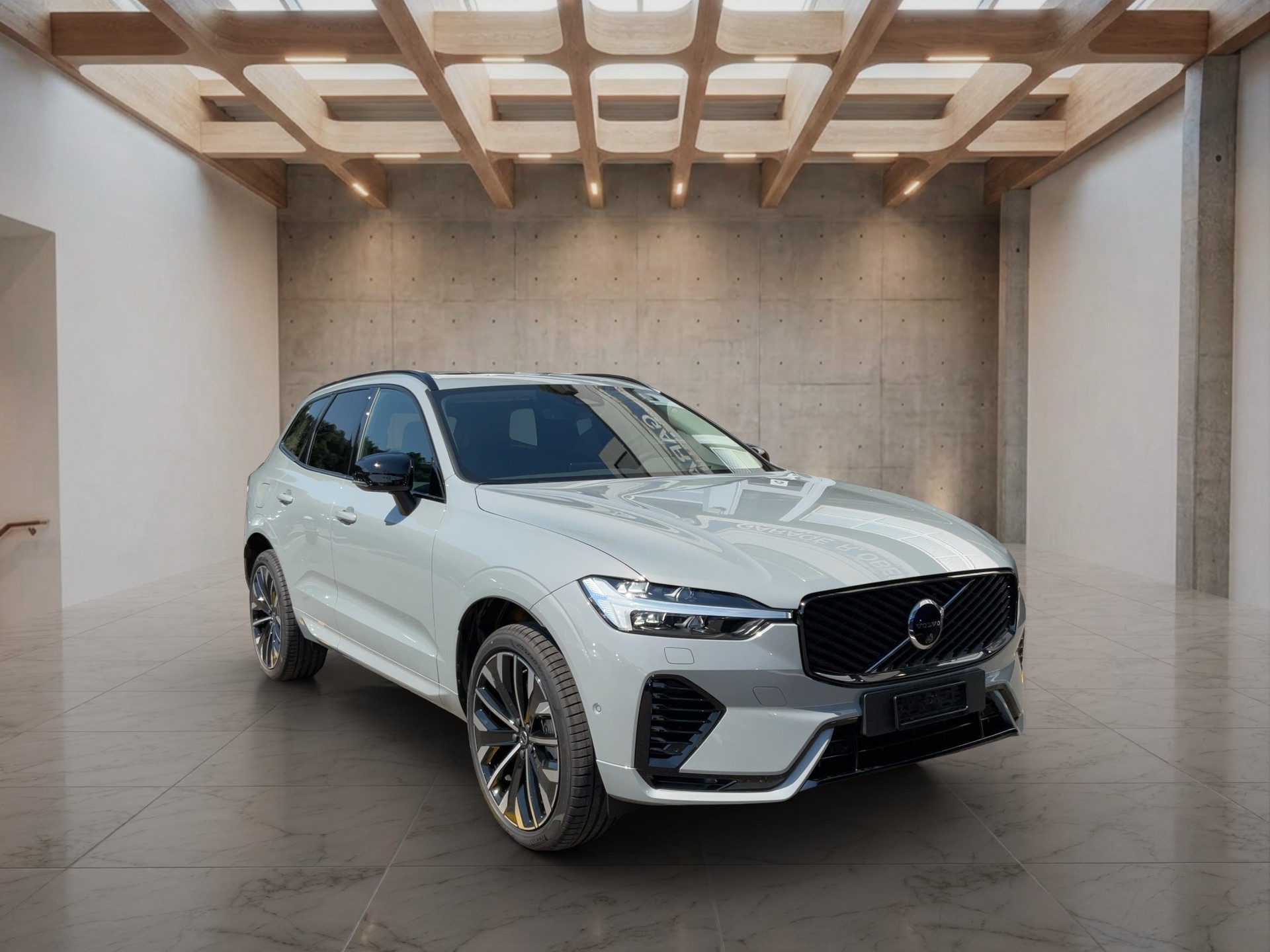 VOLVO XC60 2.0 T6 TE Ultra Dark eAWD-image-7