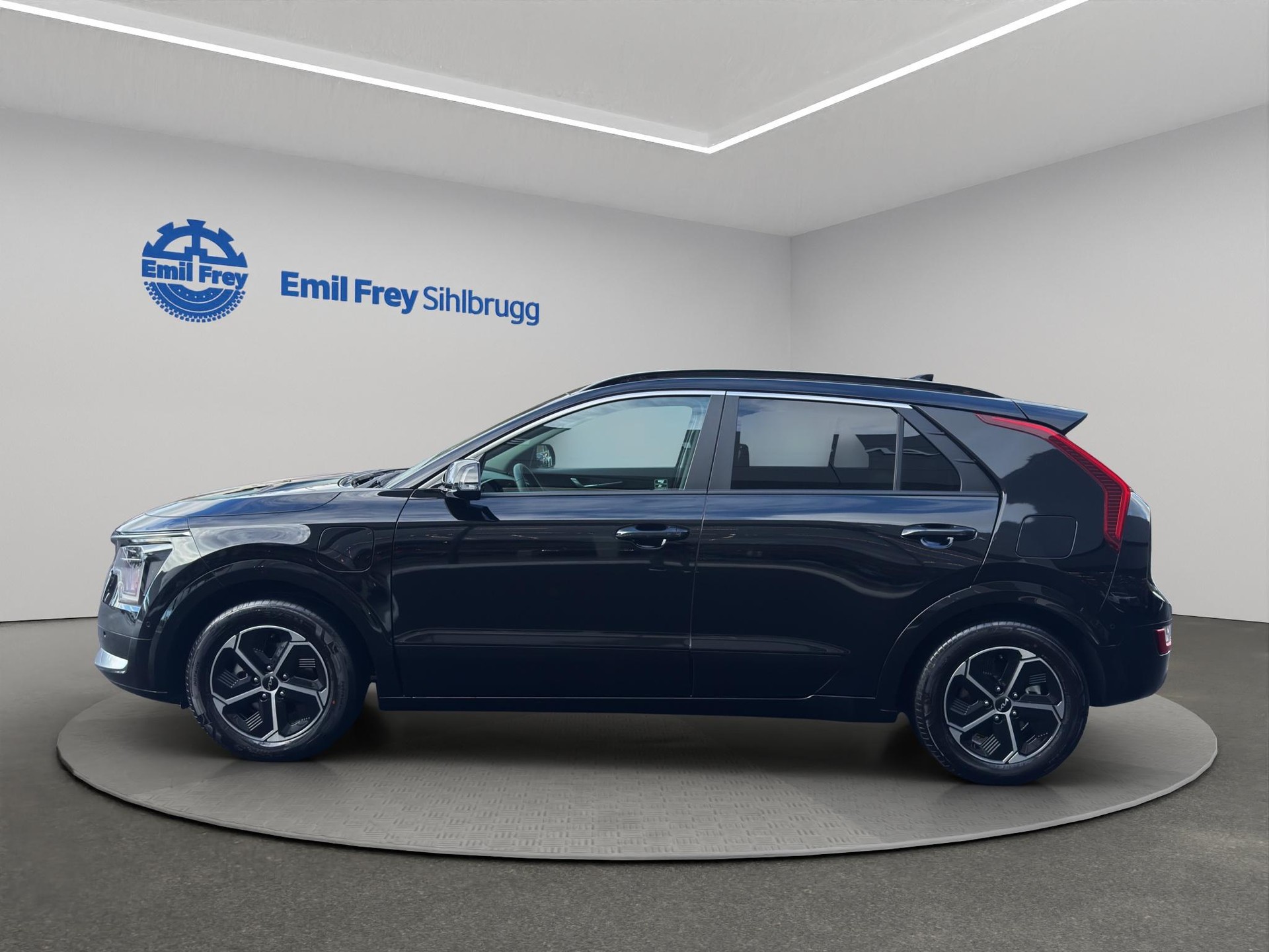 KIA Niro 1.6 GDi Plug-in Hybrid Style-image-3