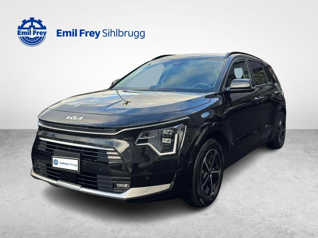 KIA Niro 1.6 GDi Plug-in Hybrid Style-image-0