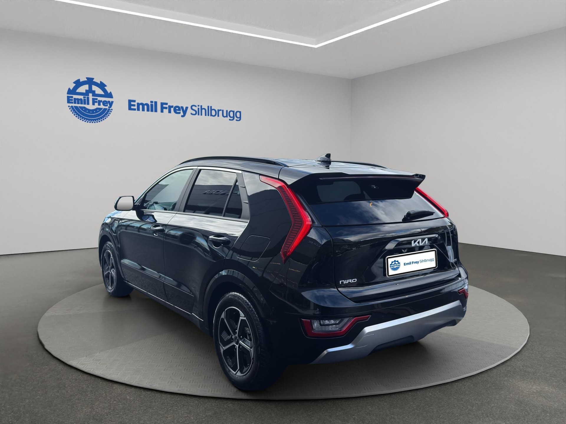 KIA Niro 1.6 GDi Plug-in Hybrid Style-image-7