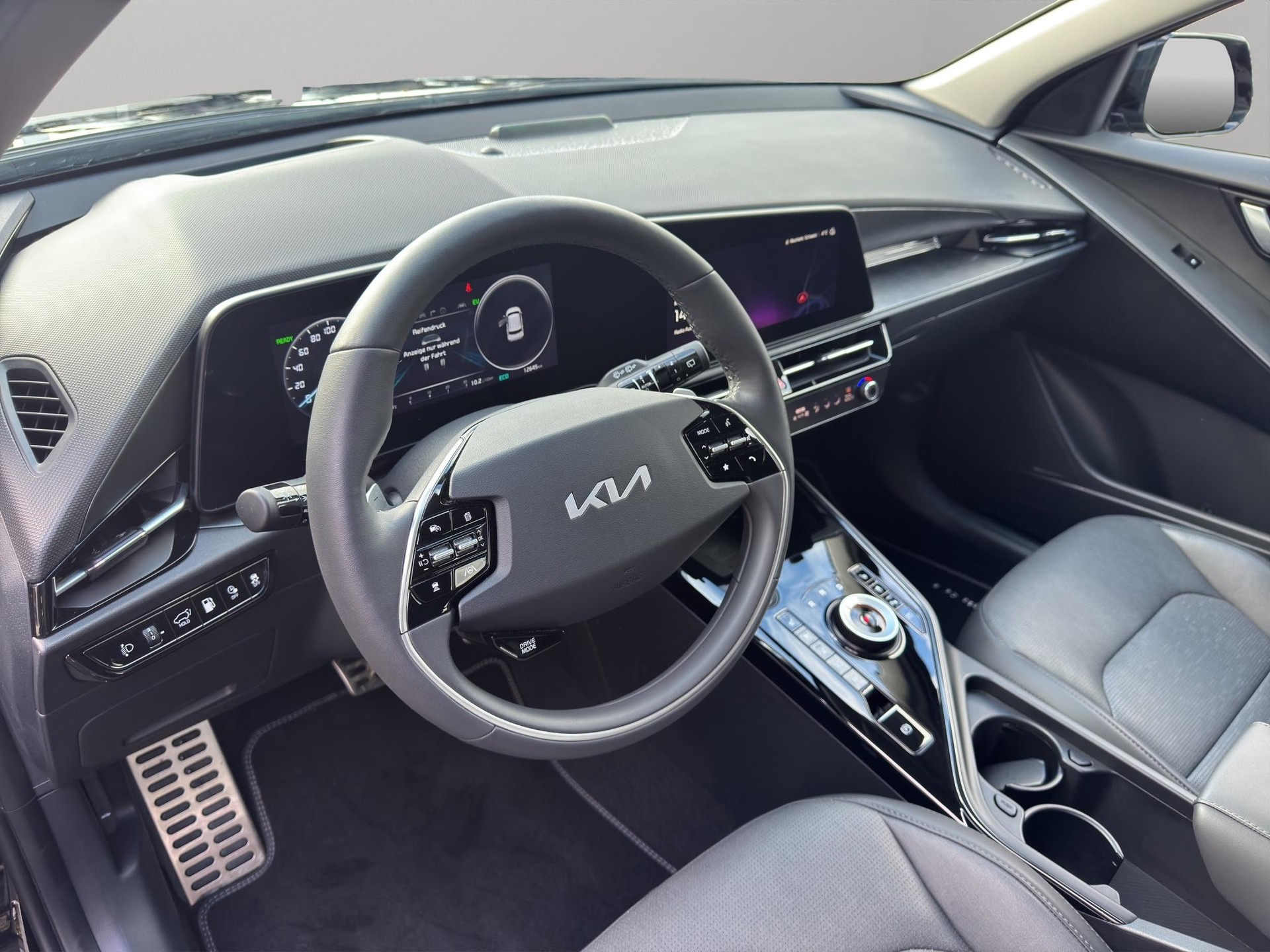 KIA Niro 1.6 GDi Plug-in Hybrid Style-image-2