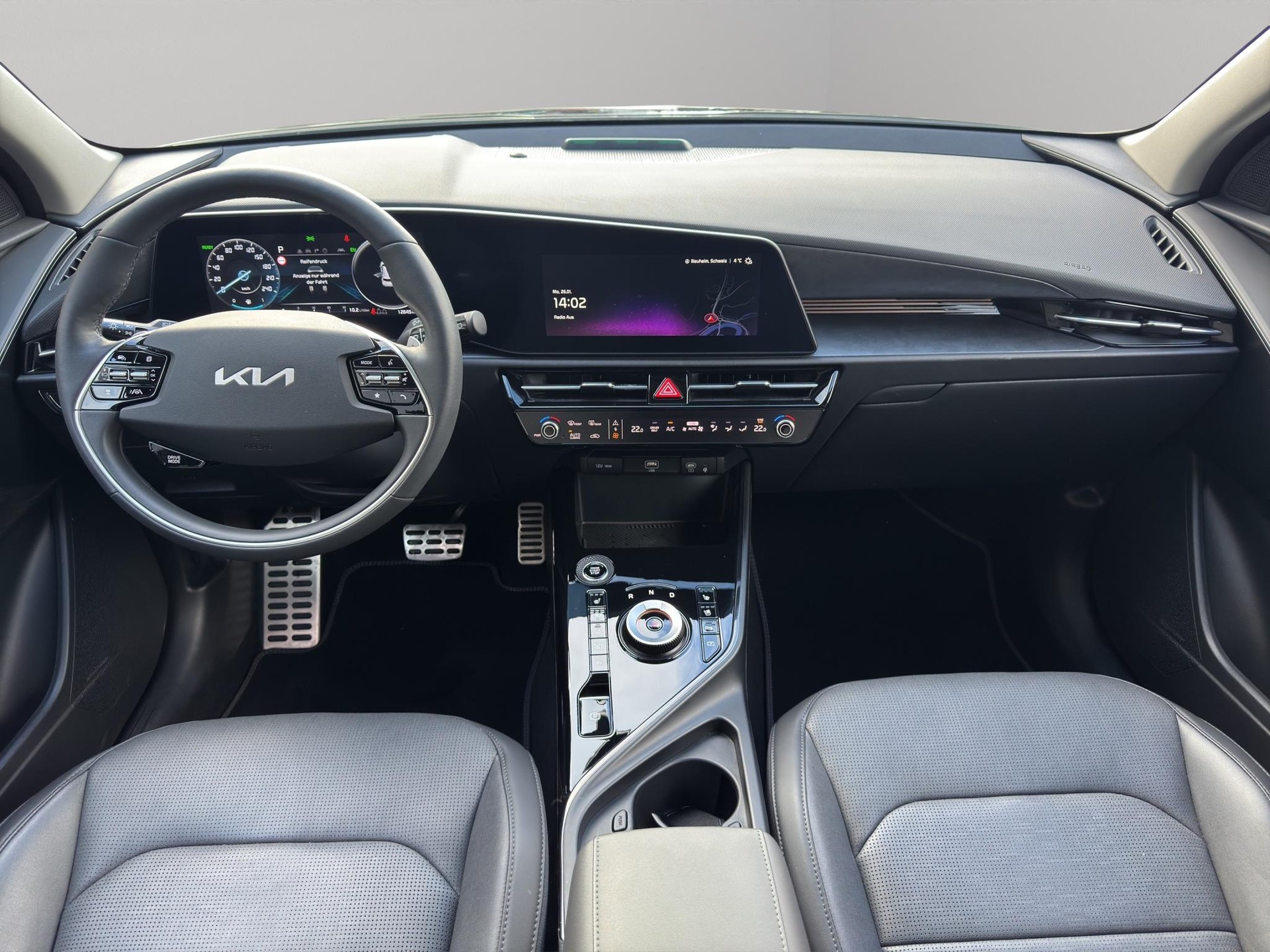 KIA Niro 1.6 GDi Plug-in Hybrid Style-image-4