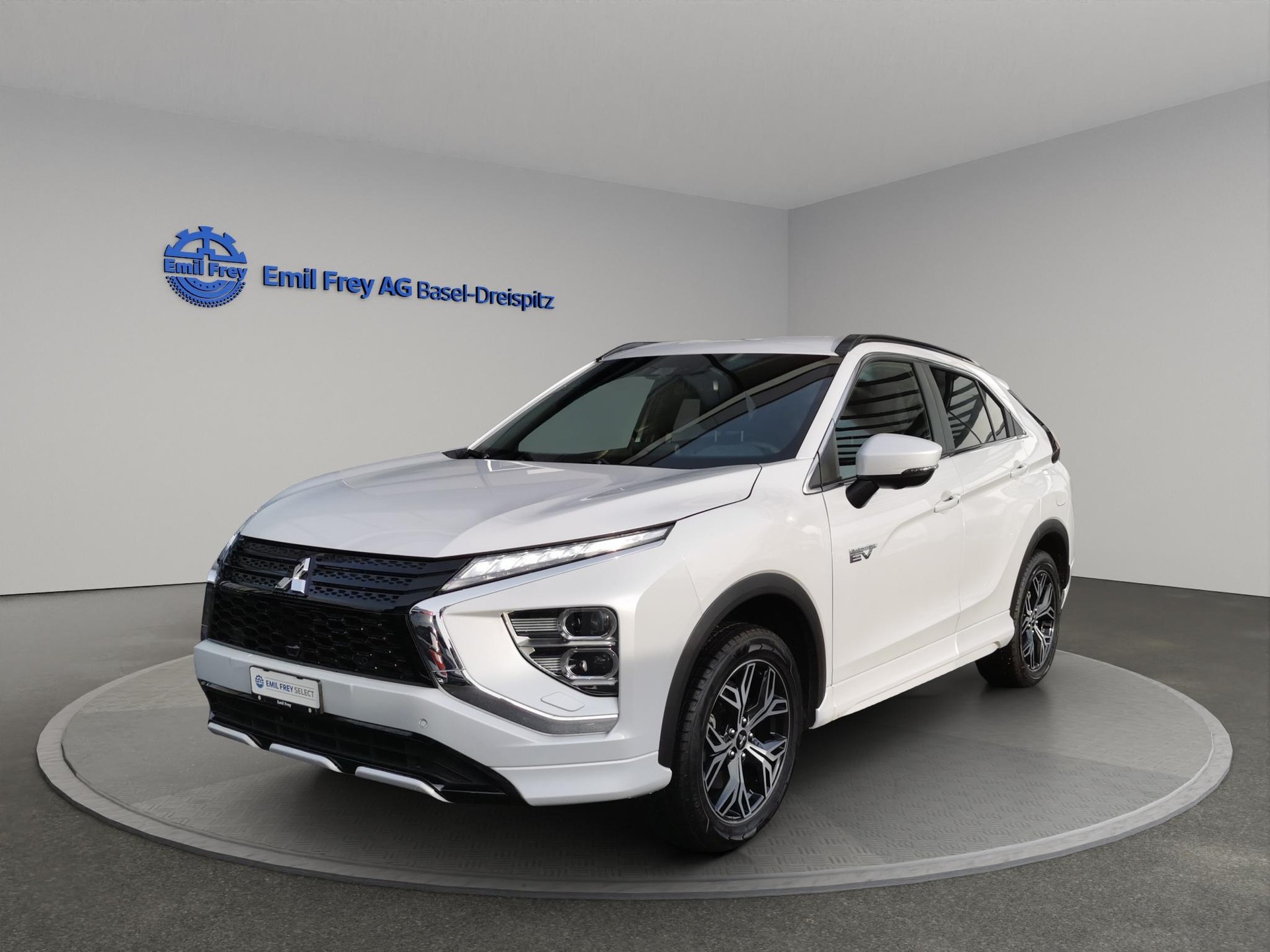 MITSUBISHI Eclipse Cross 2.4 PHEV Intense 4x4-image-0