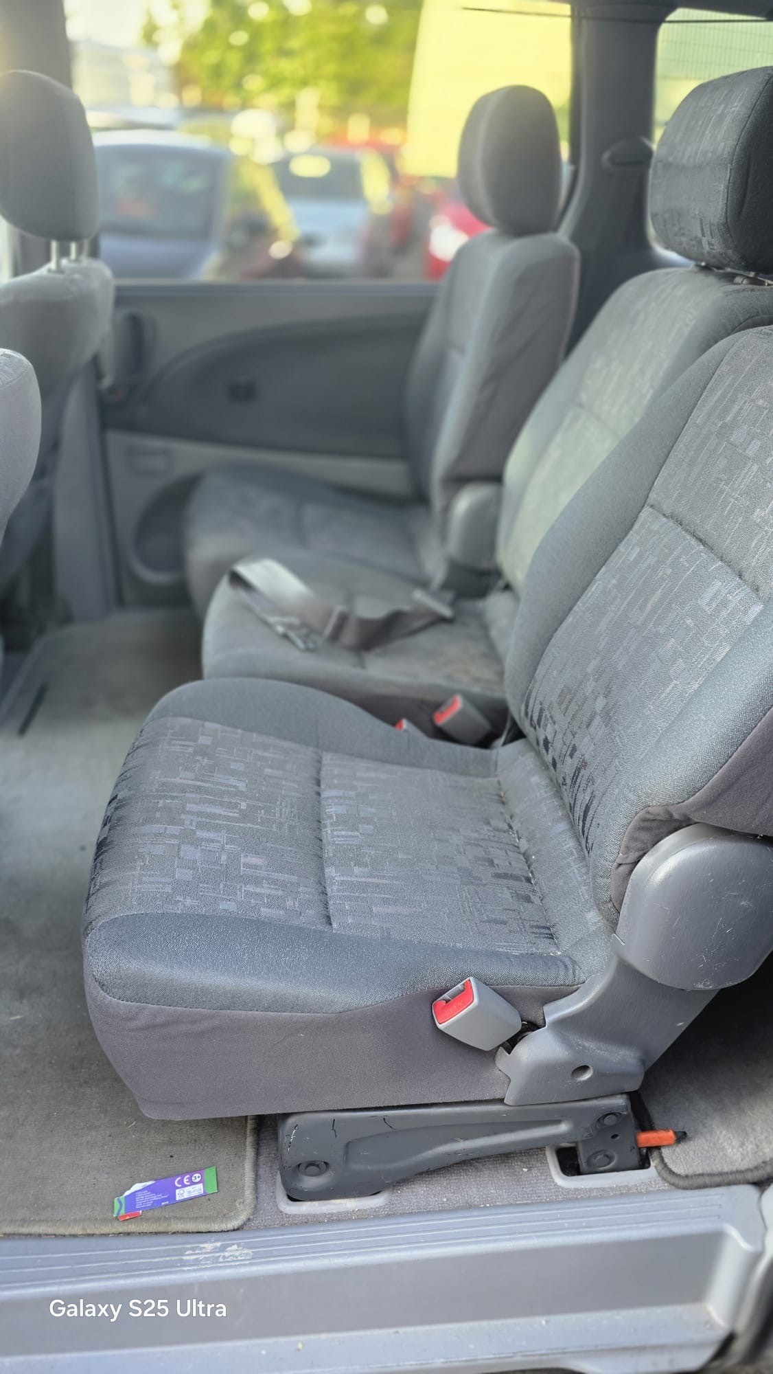 TOYOTA Previa 2.4 Linea Sol-image-6
