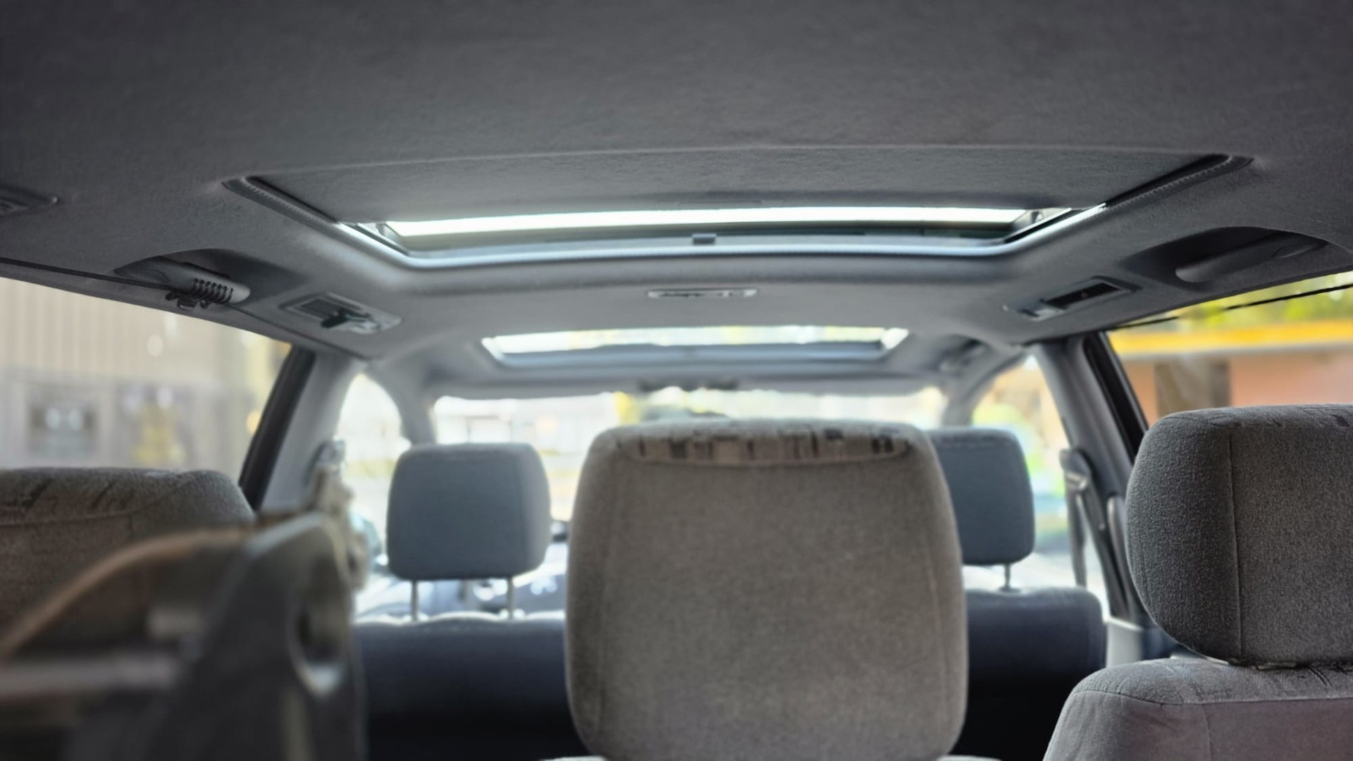 TOYOTA Previa 2.4 Linea Sol-image-7