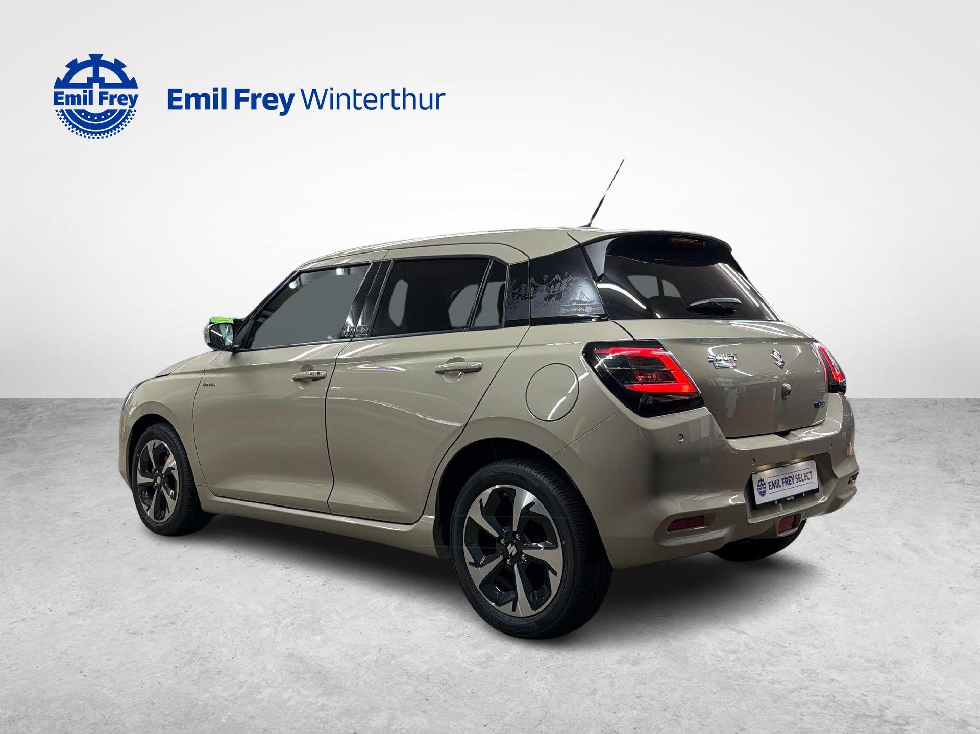 SUZUKI Swift 1.2 Tradizio Top Hybrid-image-2