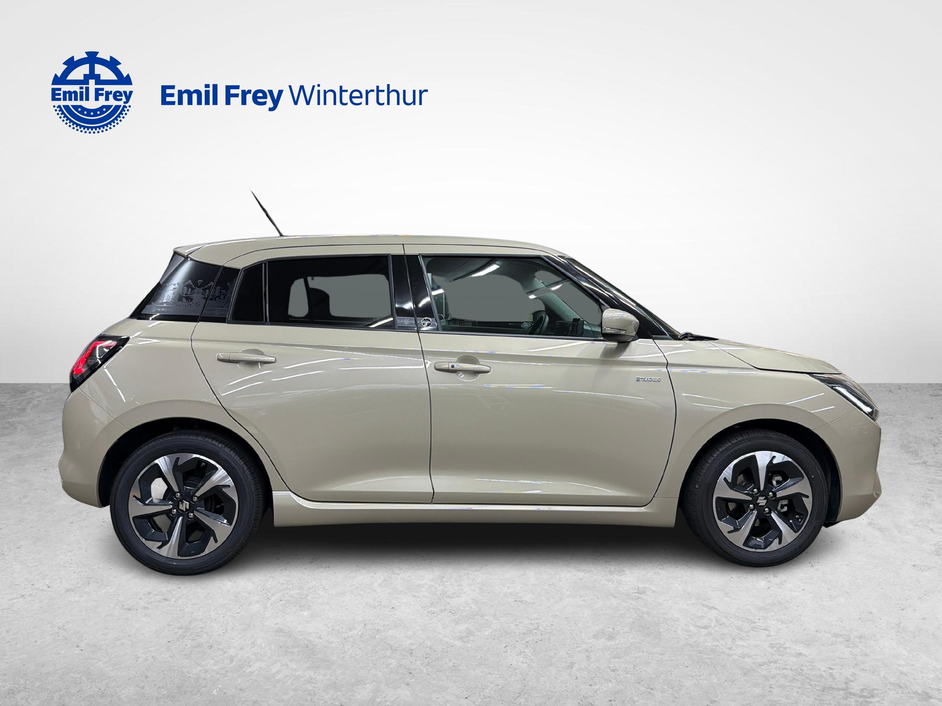 SUZUKI Swift 1.2 Tradizio Top Hybrid-image-5