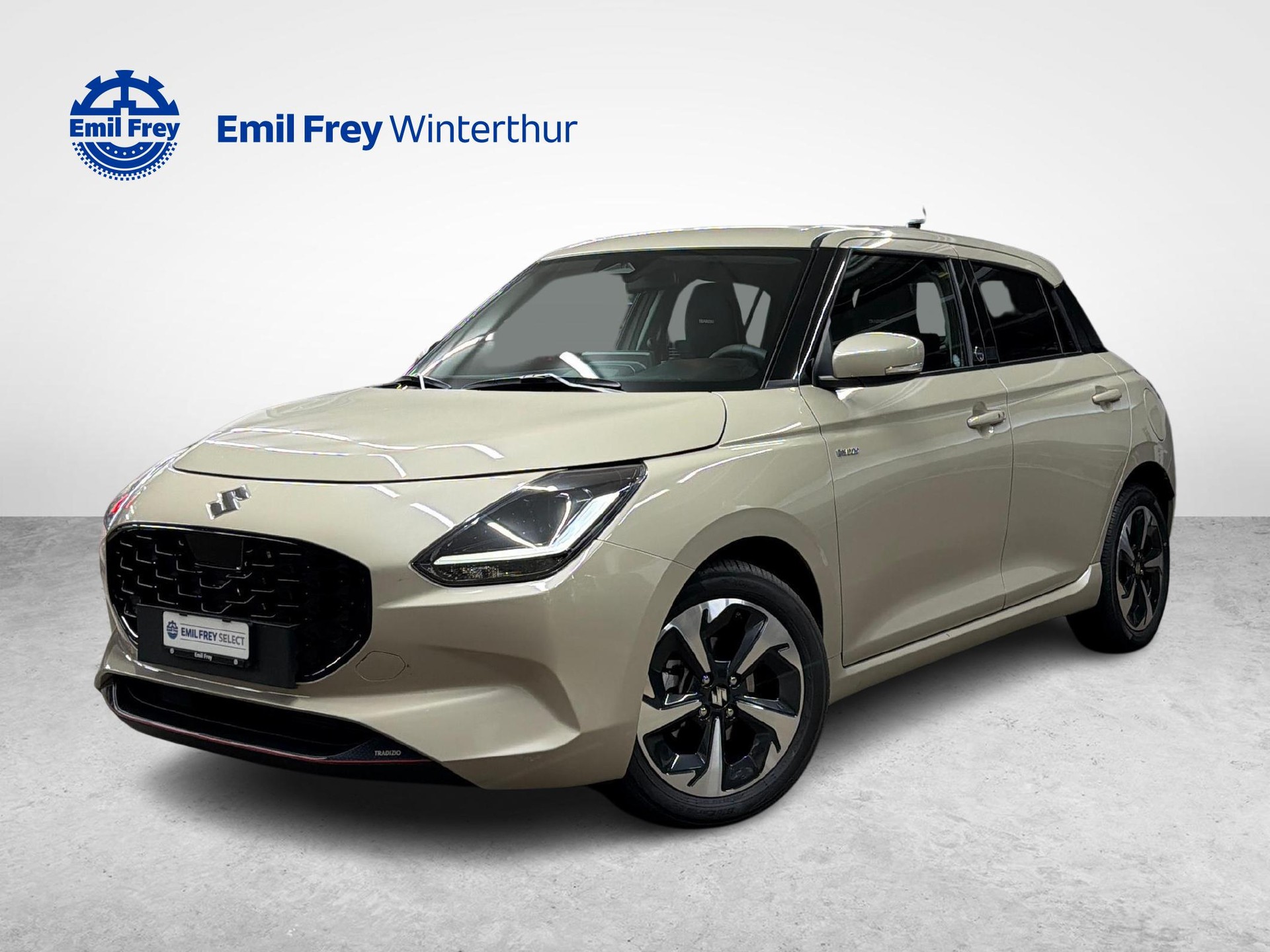 SUZUKI Swift 1.2 Tradizio Top Hybrid-image-0