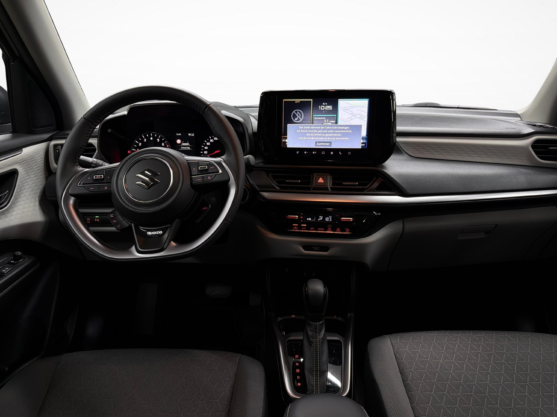 SUZUKI Swift 1.2 Tradizio Top Hybrid-image-8