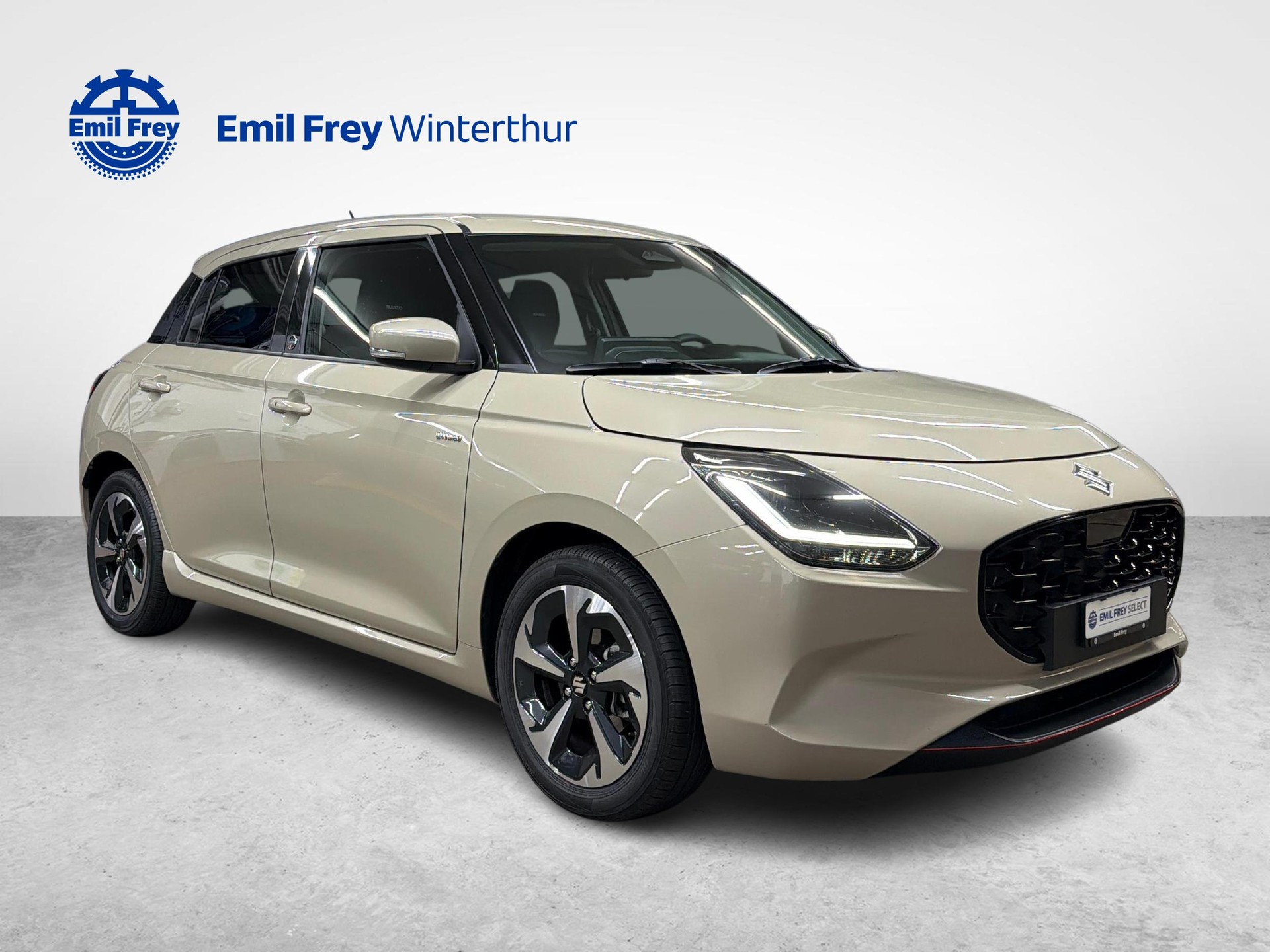 SUZUKI Swift 1.2 Tradizio Top Hybrid-image-6