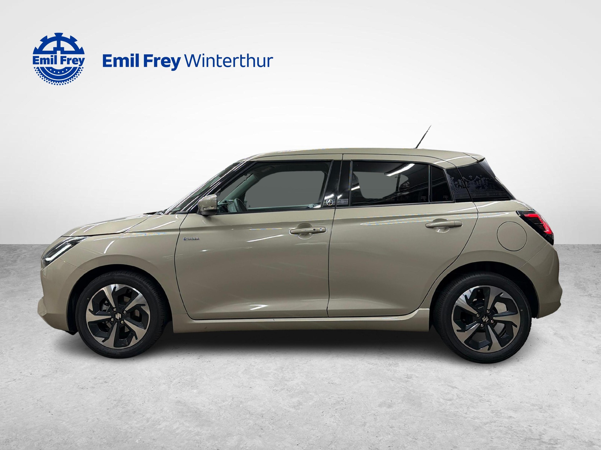 SUZUKI Swift 1.2 Tradizio Top Hybrid-image-1