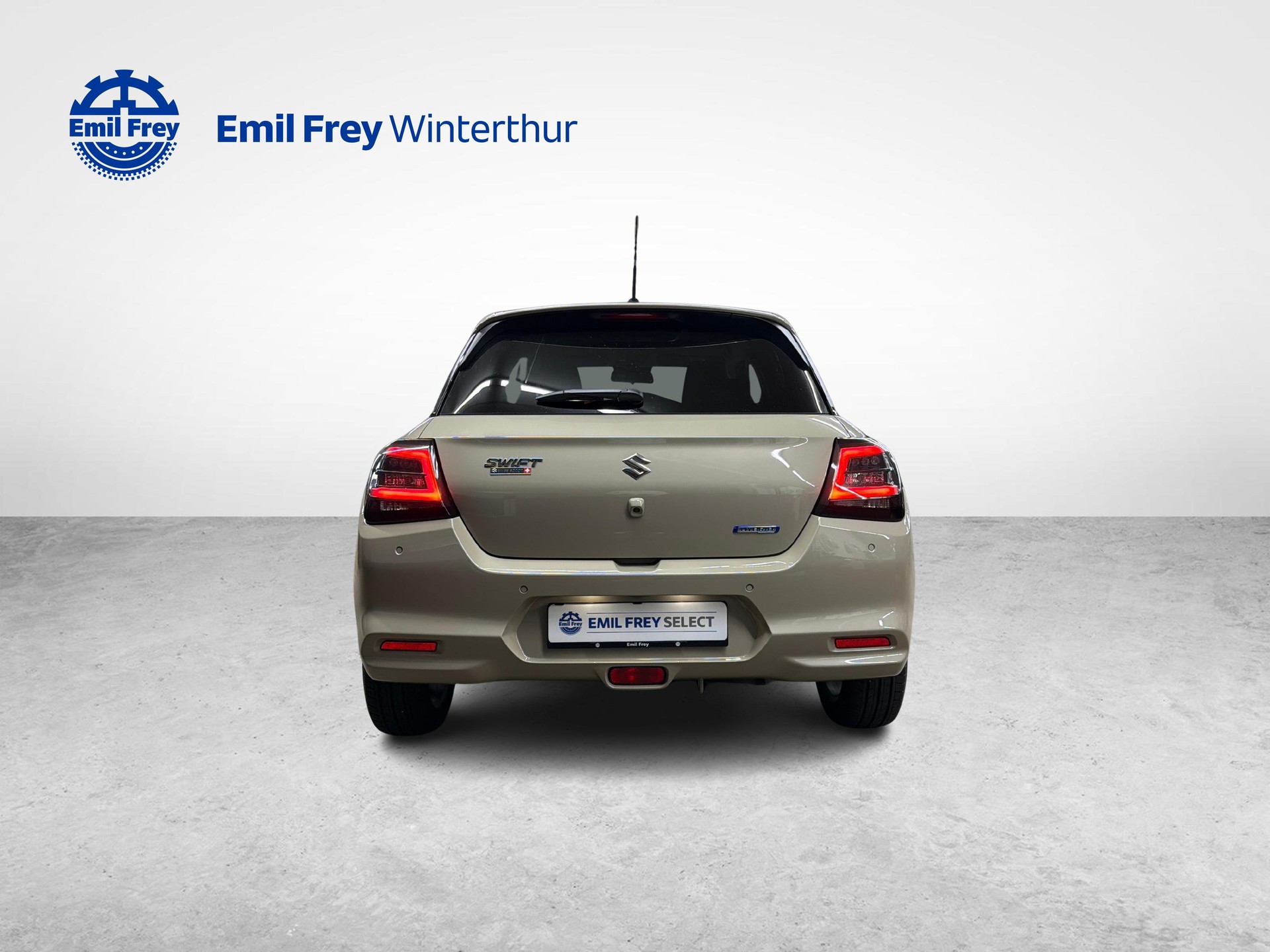 SUZUKI Swift 1.2 Tradizio Top Hybrid-image-3