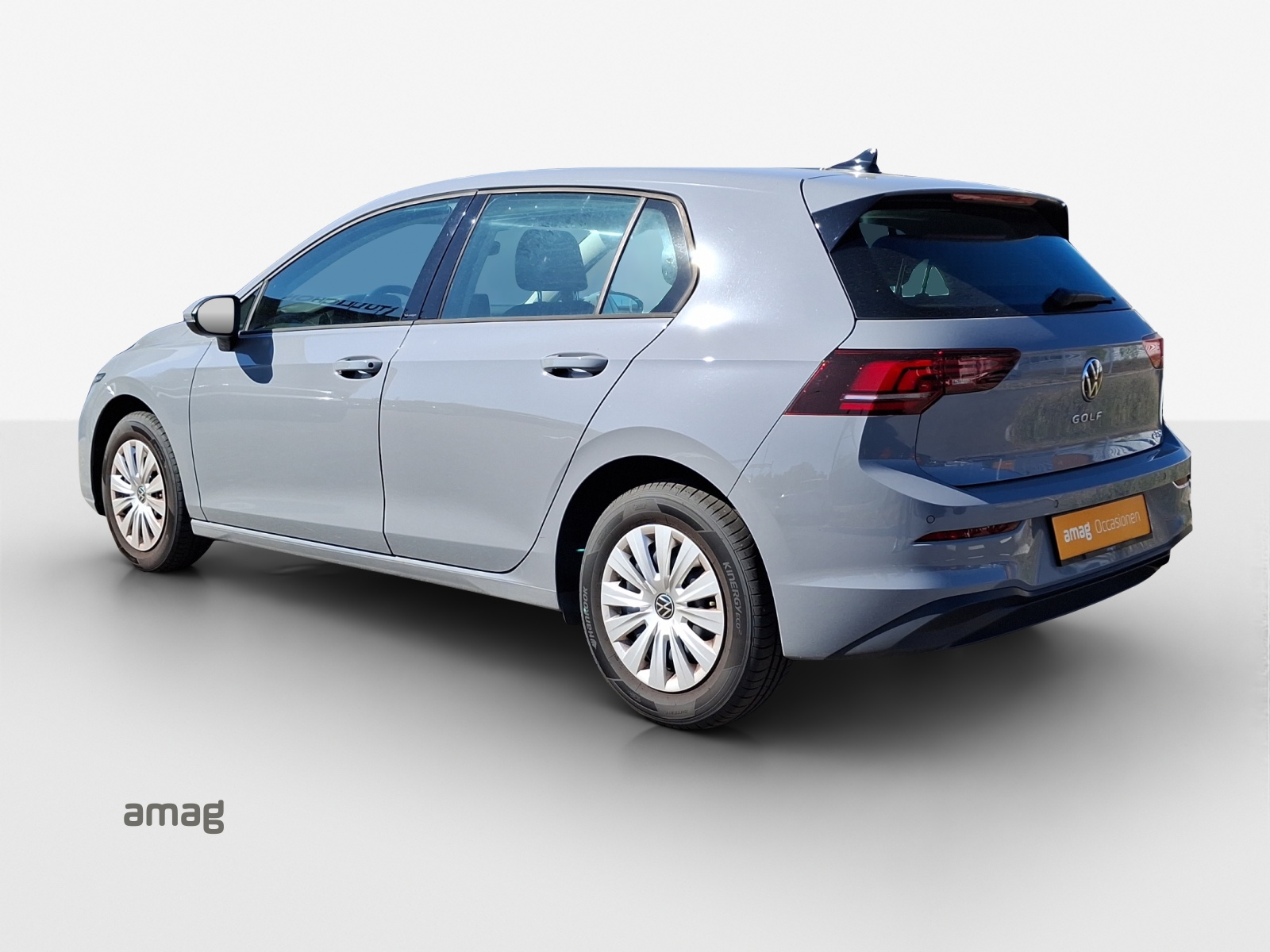 VW Golf 1.5 e TSI mHEV Basis DSG-image-2