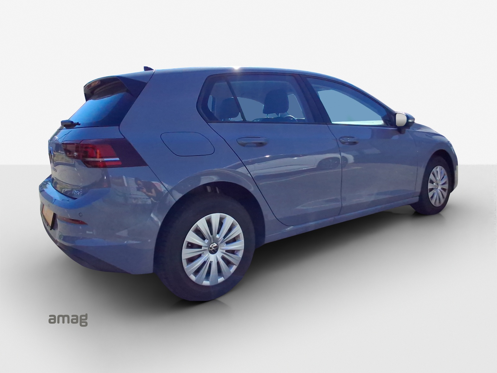 VW Golf 1.5 e TSI mHEV Basis DSG-image-4