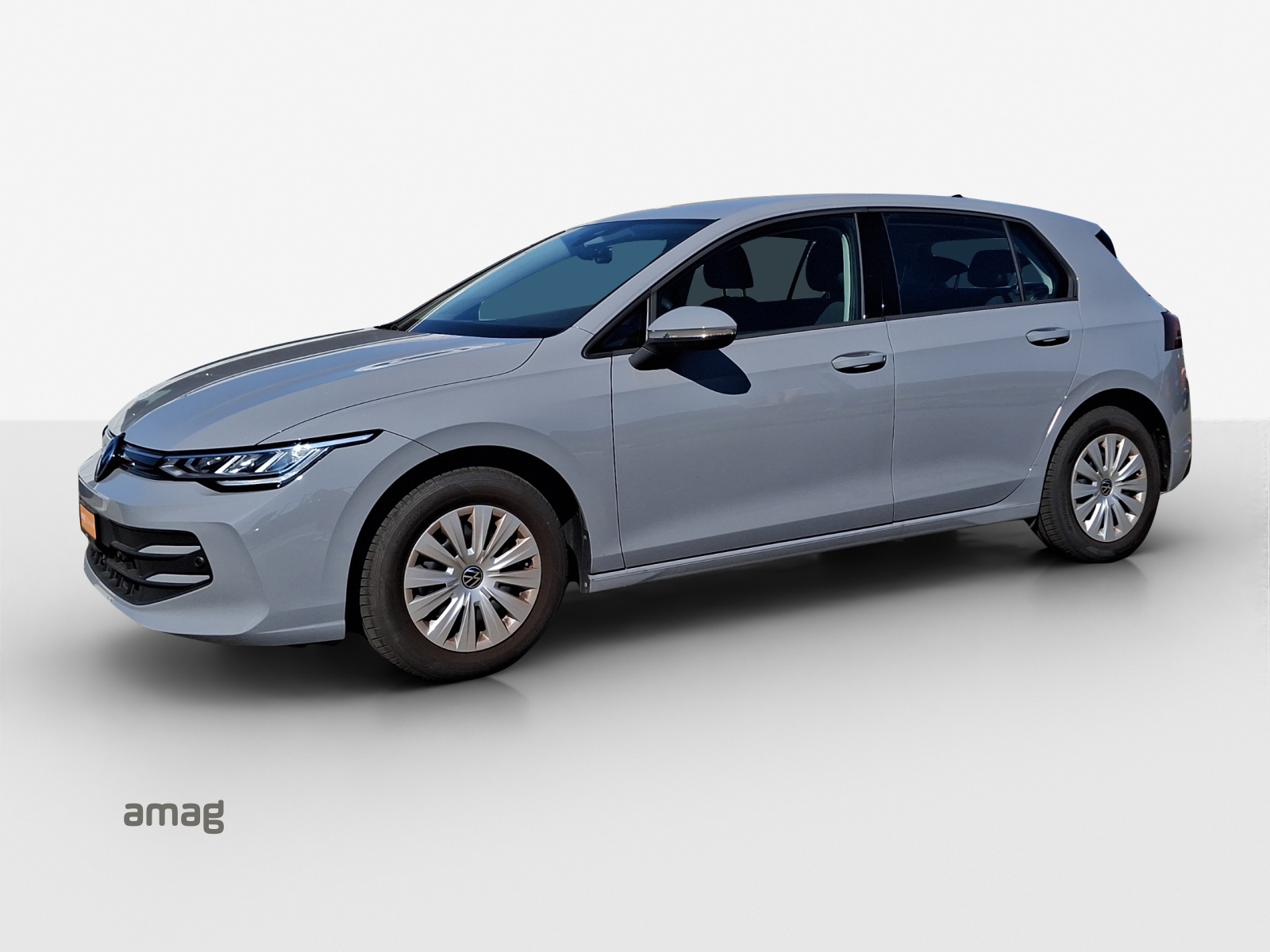 VW Golf 1.5 e TSI mHEV Basis DSG-image-0