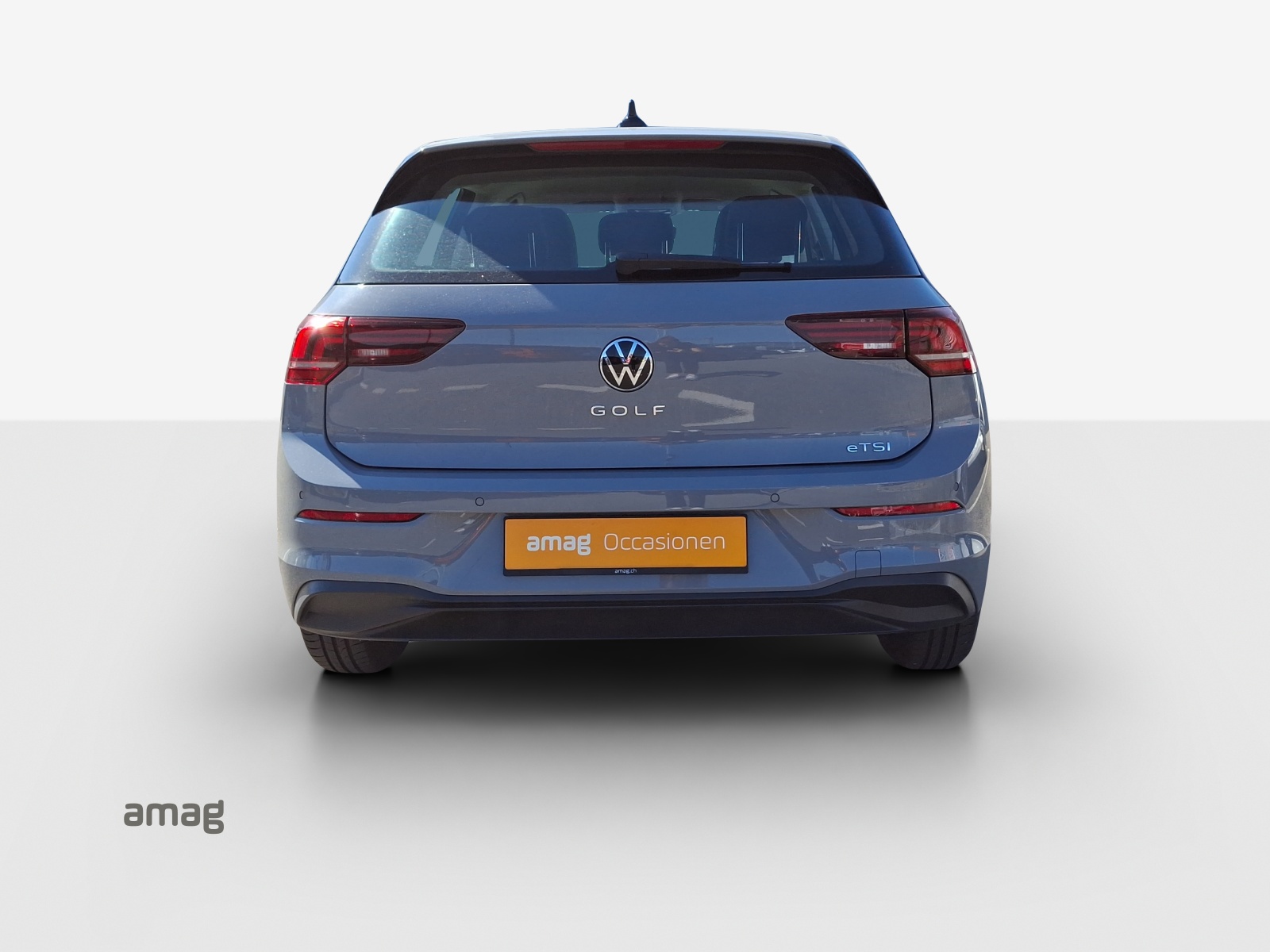 VW Golf 1.5 e TSI mHEV Basis DSG-image-3