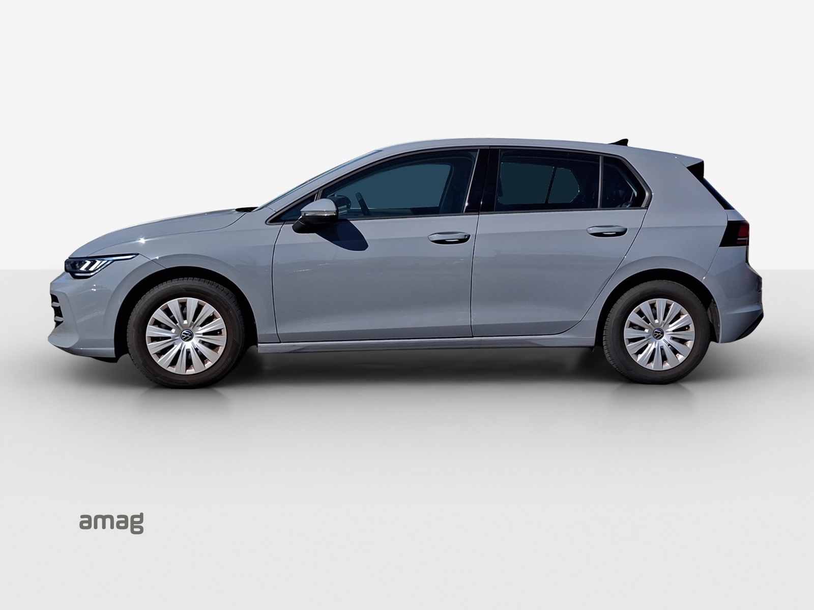 VW Golf 1.5 e TSI mHEV Basis DSG-image-1
