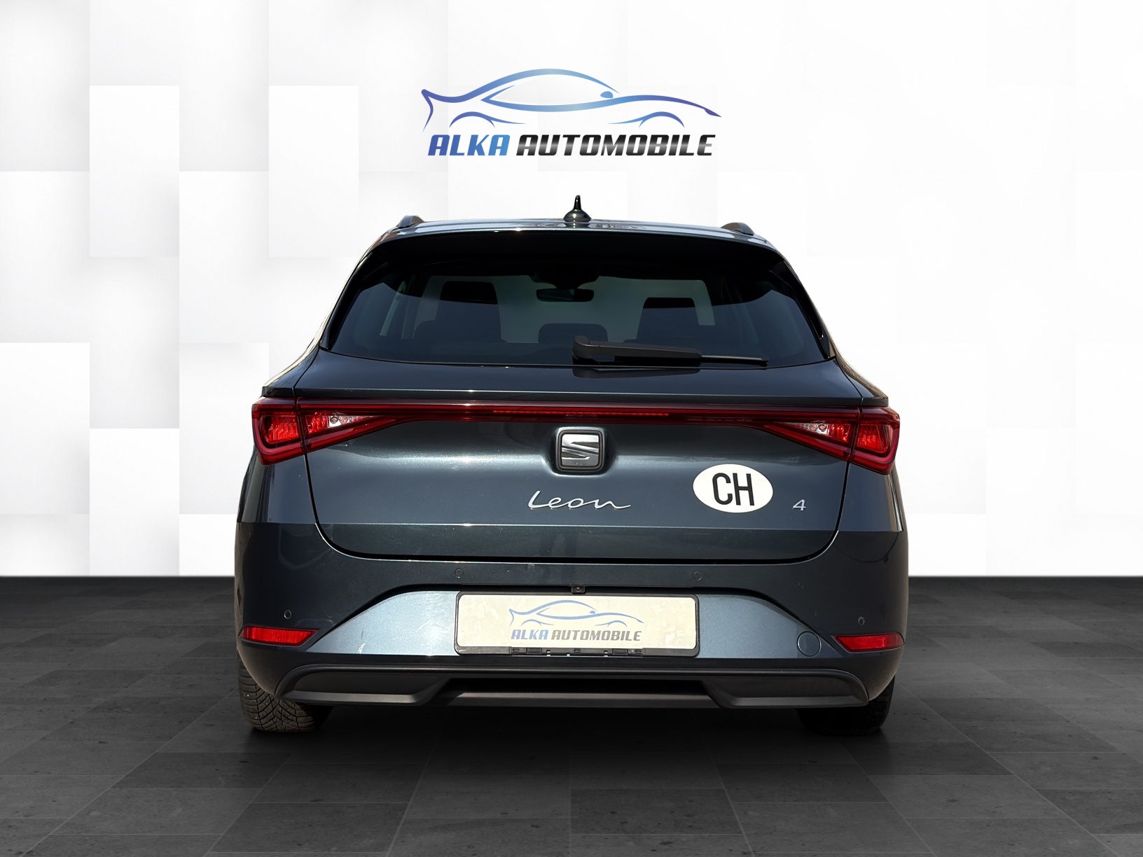 SEAT Leon ST 2.0 TDI EVO DSG 4Drive Style-image-4