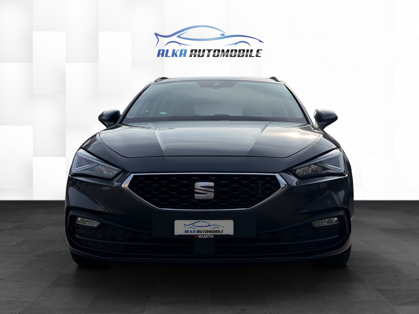 SEAT Leon ST 2.0 TDI EVO DSG 4Drive Style-image-0