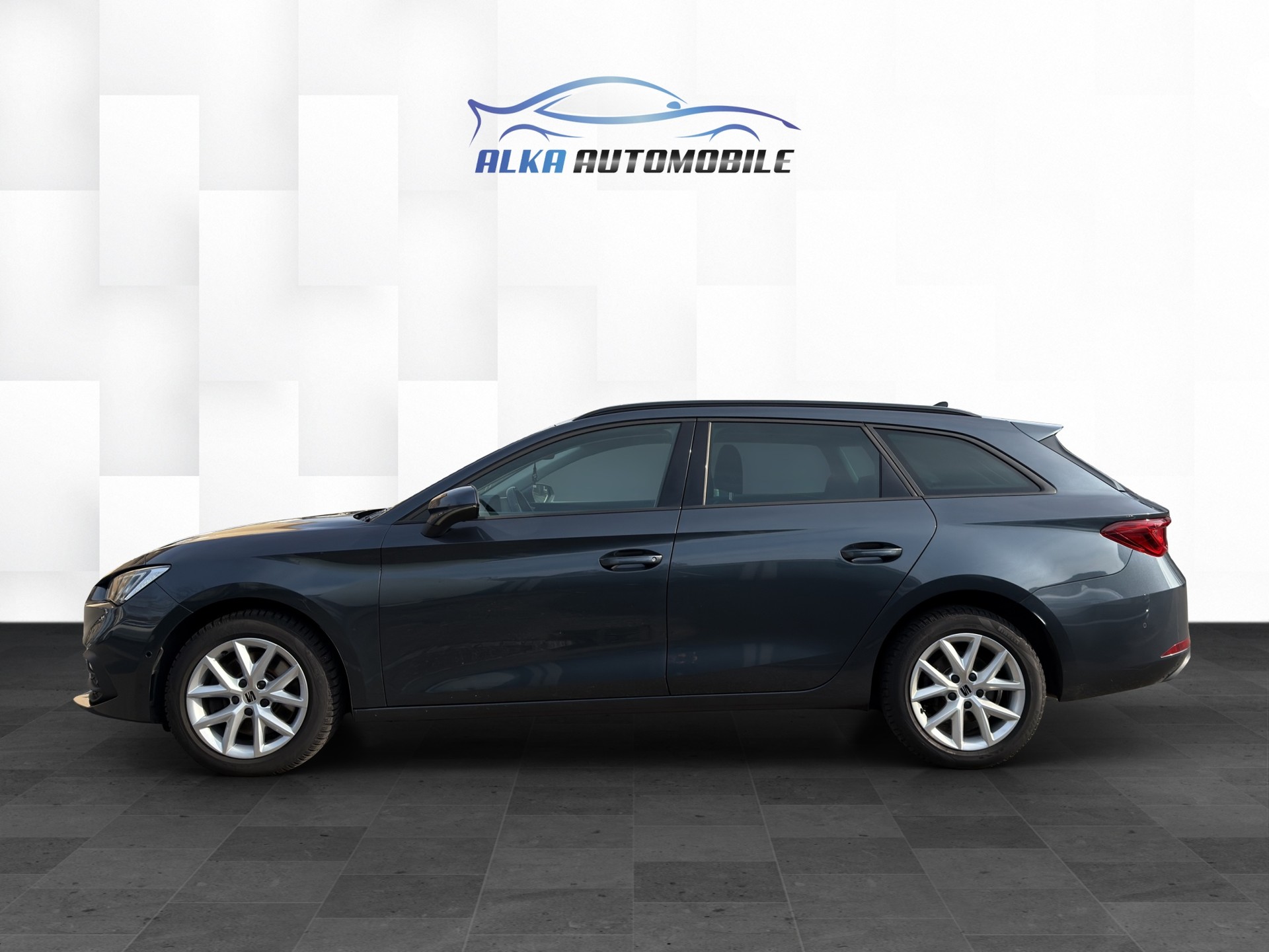 SEAT Leon ST 2.0 TDI EVO DSG 4Drive Style-image-2