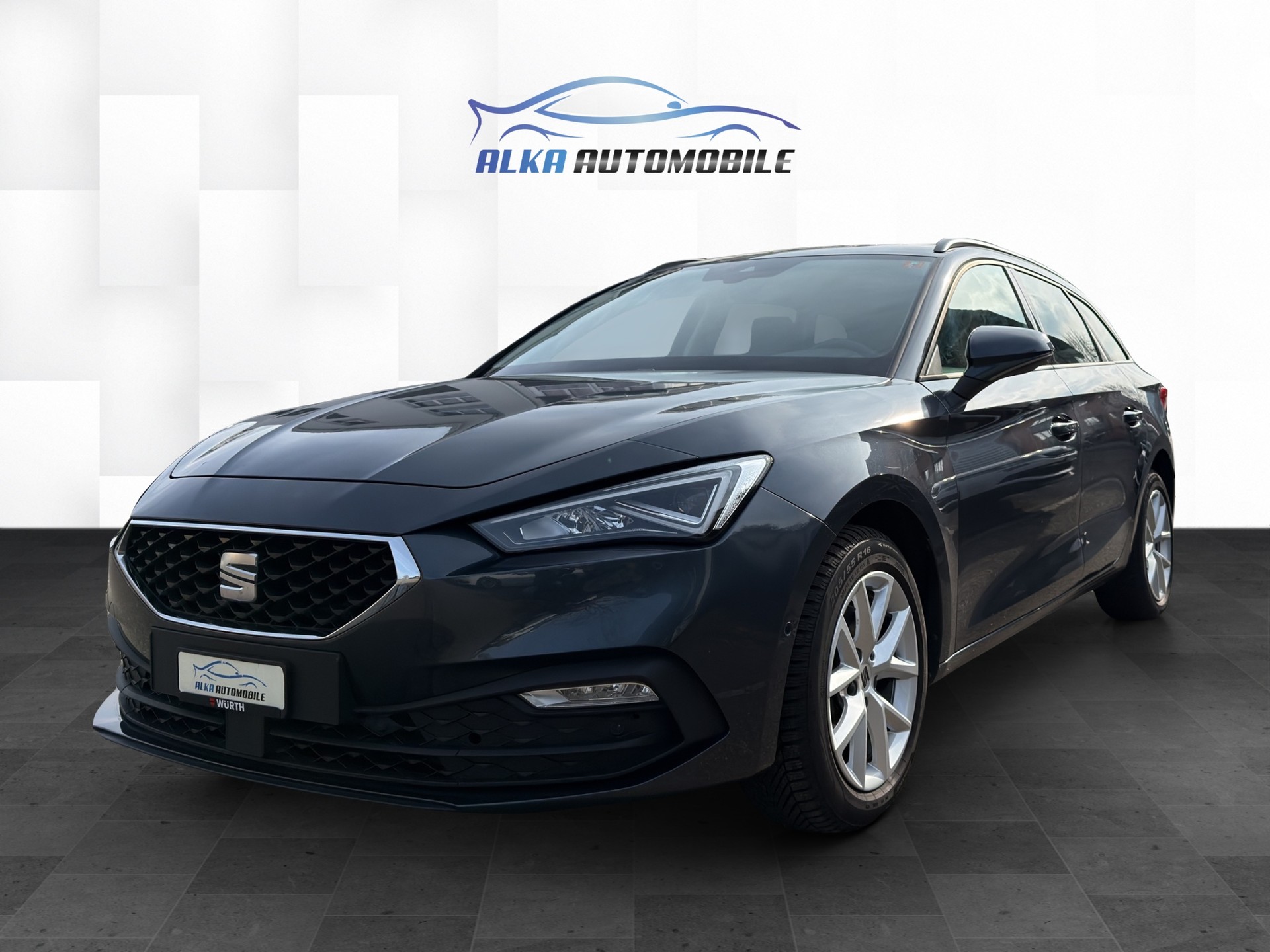 SEAT Leon ST 2.0 TDI EVO DSG 4Drive Style-image-1